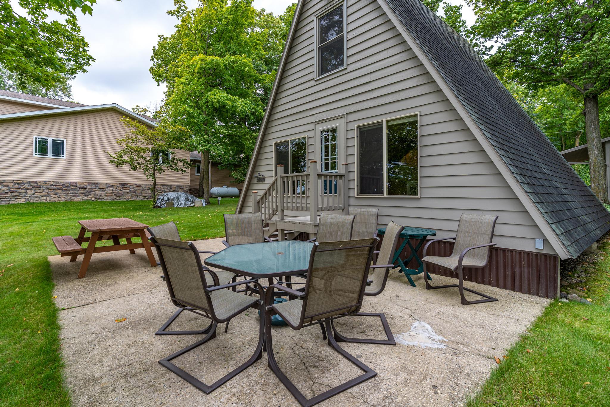 1973 single family home for sale at 15710 N Trinity Point Road SE in Mentor, MN — 1 bed, 1 bath (photo 16 of 39)