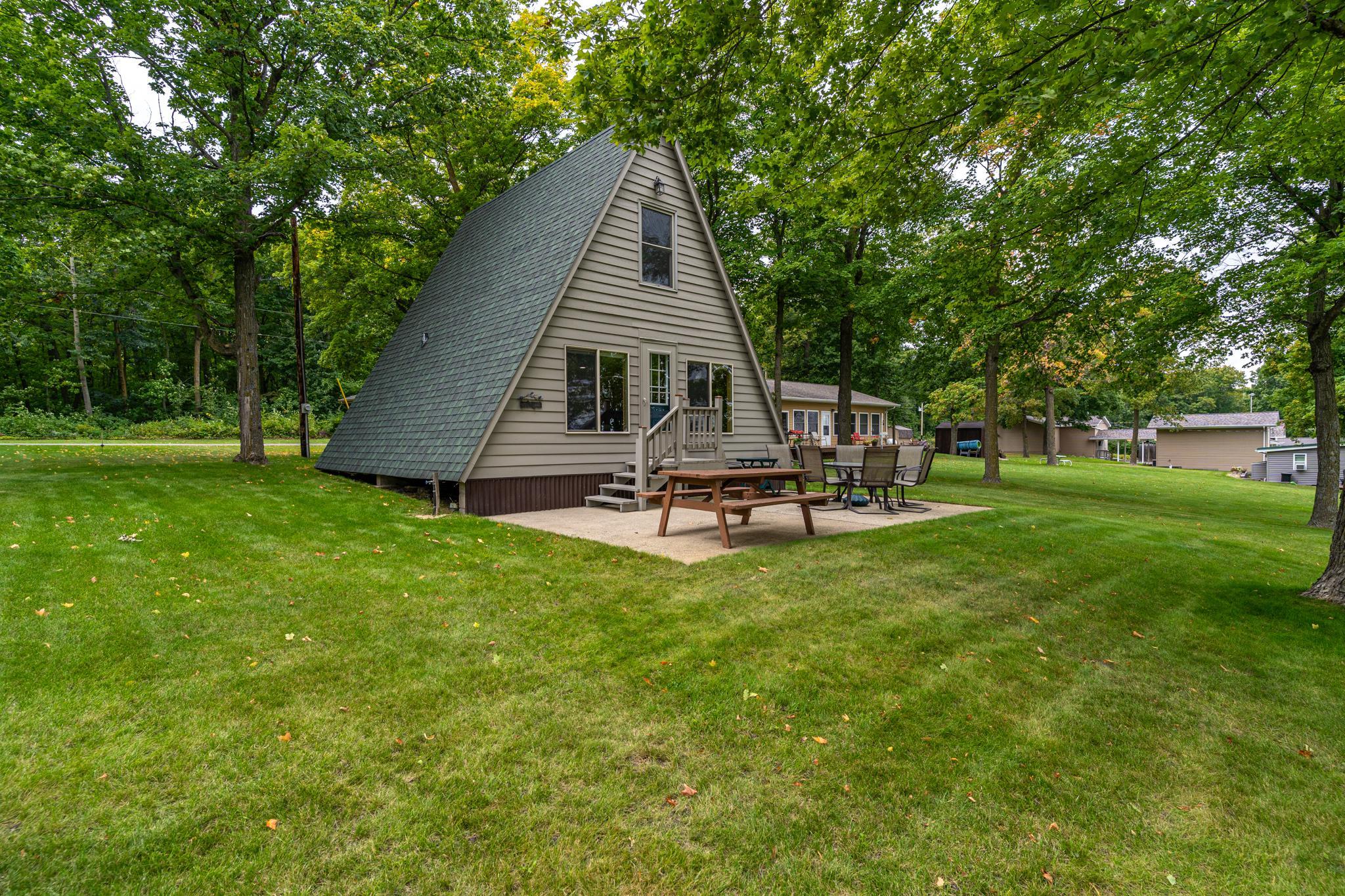 1973 single family home for sale at 15710 N Trinity Point Road SE in Mentor, MN — 1 bed, 1 bath (photo 18 of 39)