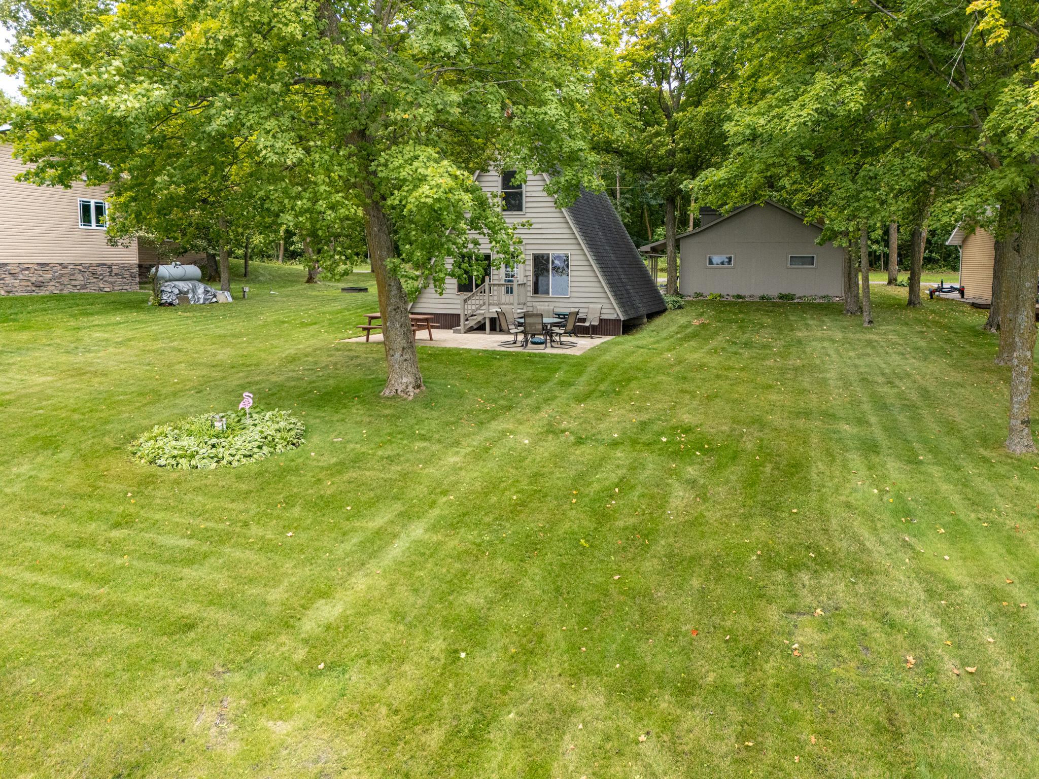1973 single family home for sale at 15710 N Trinity Point Road SE in Mentor, MN — 1 bed, 1 bath (photo 19 of 39)