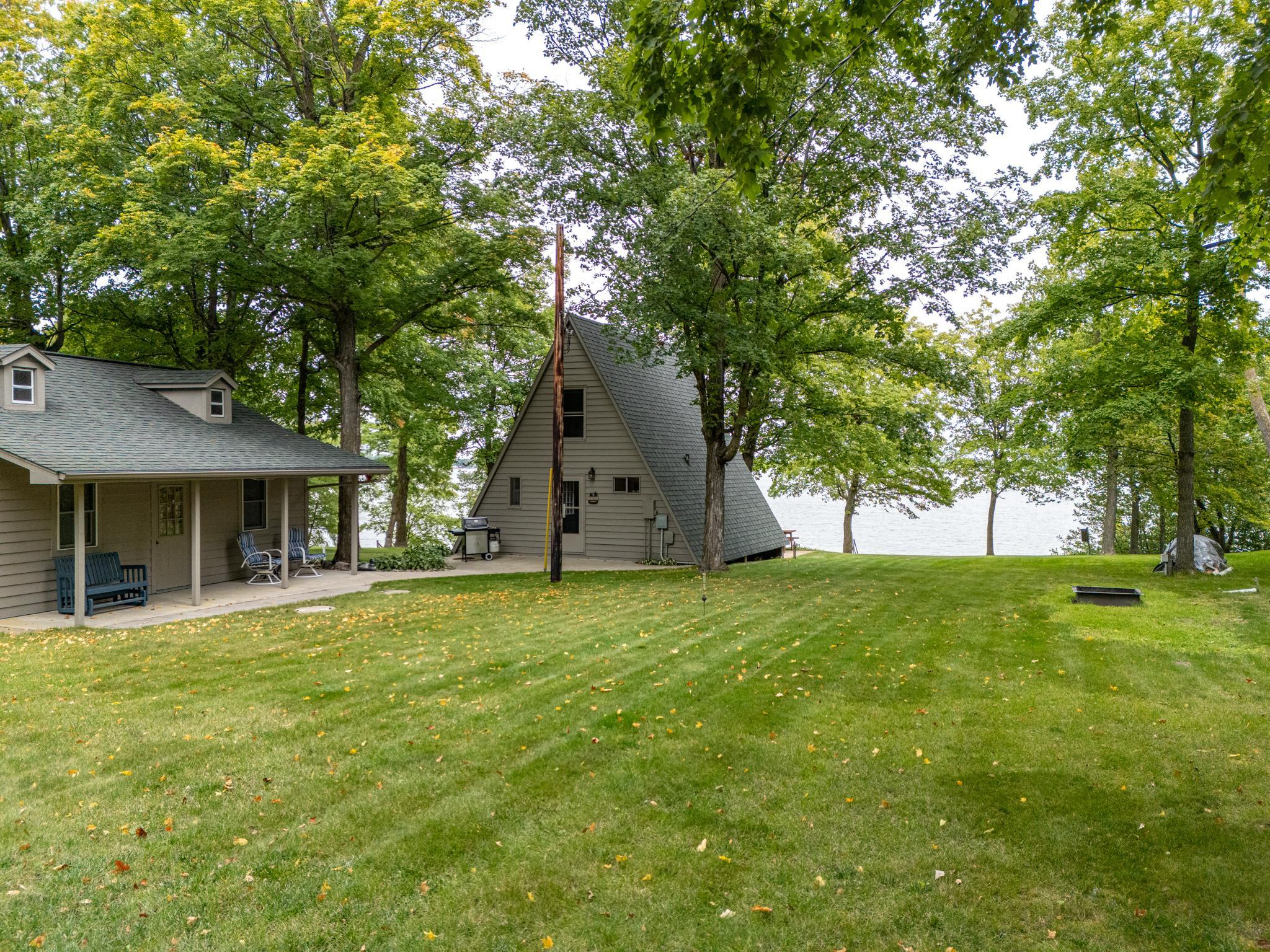 1973 single family home for sale at 15710 N Trinity Point Road SE in Mentor, MN — 1 bed, 1 bath (photo 20 of 39)