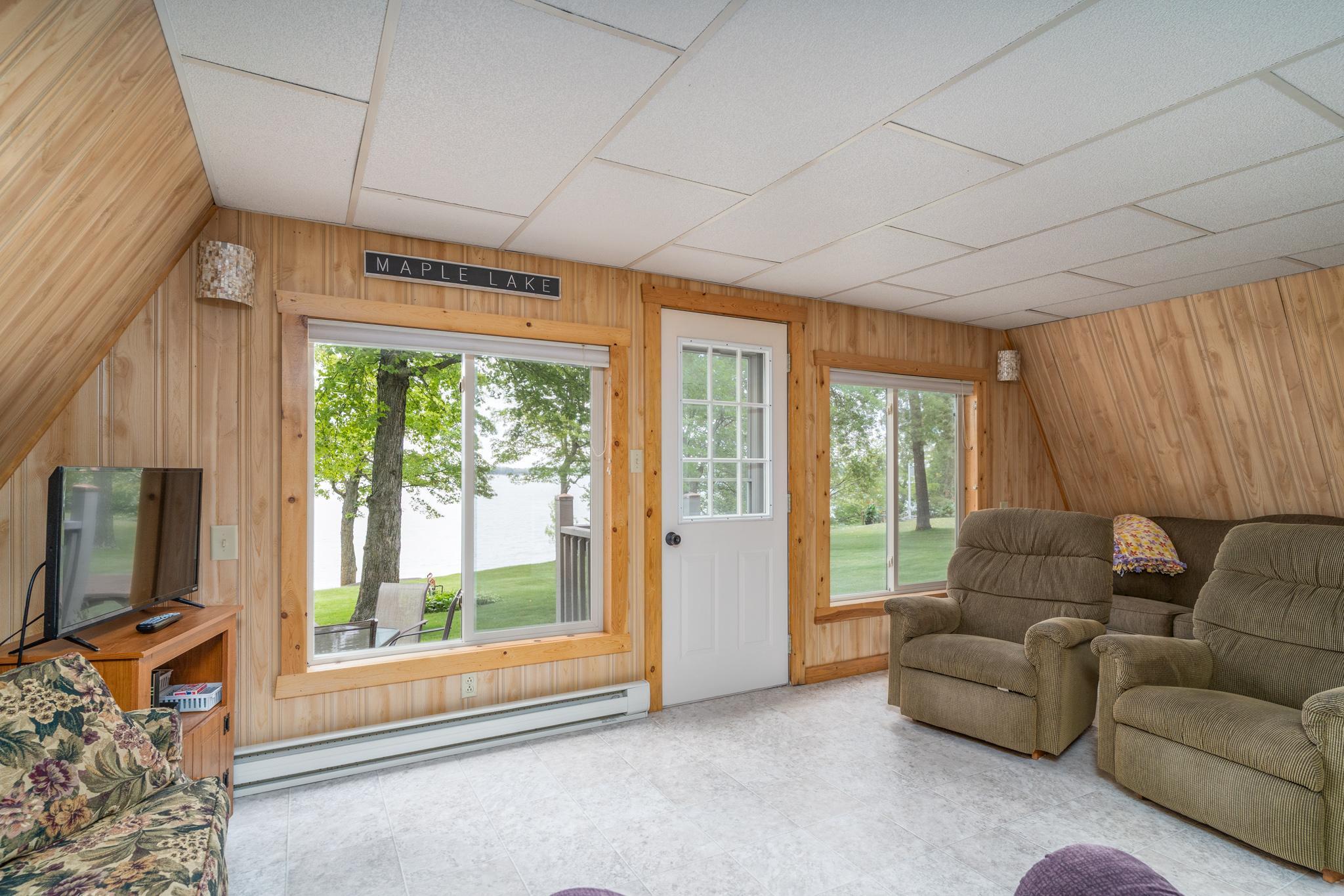1973 single family home for sale at 15710 N Trinity Point Road SE in Mentor, MN — 1 bed, 1 bath (photo 3 of 39)