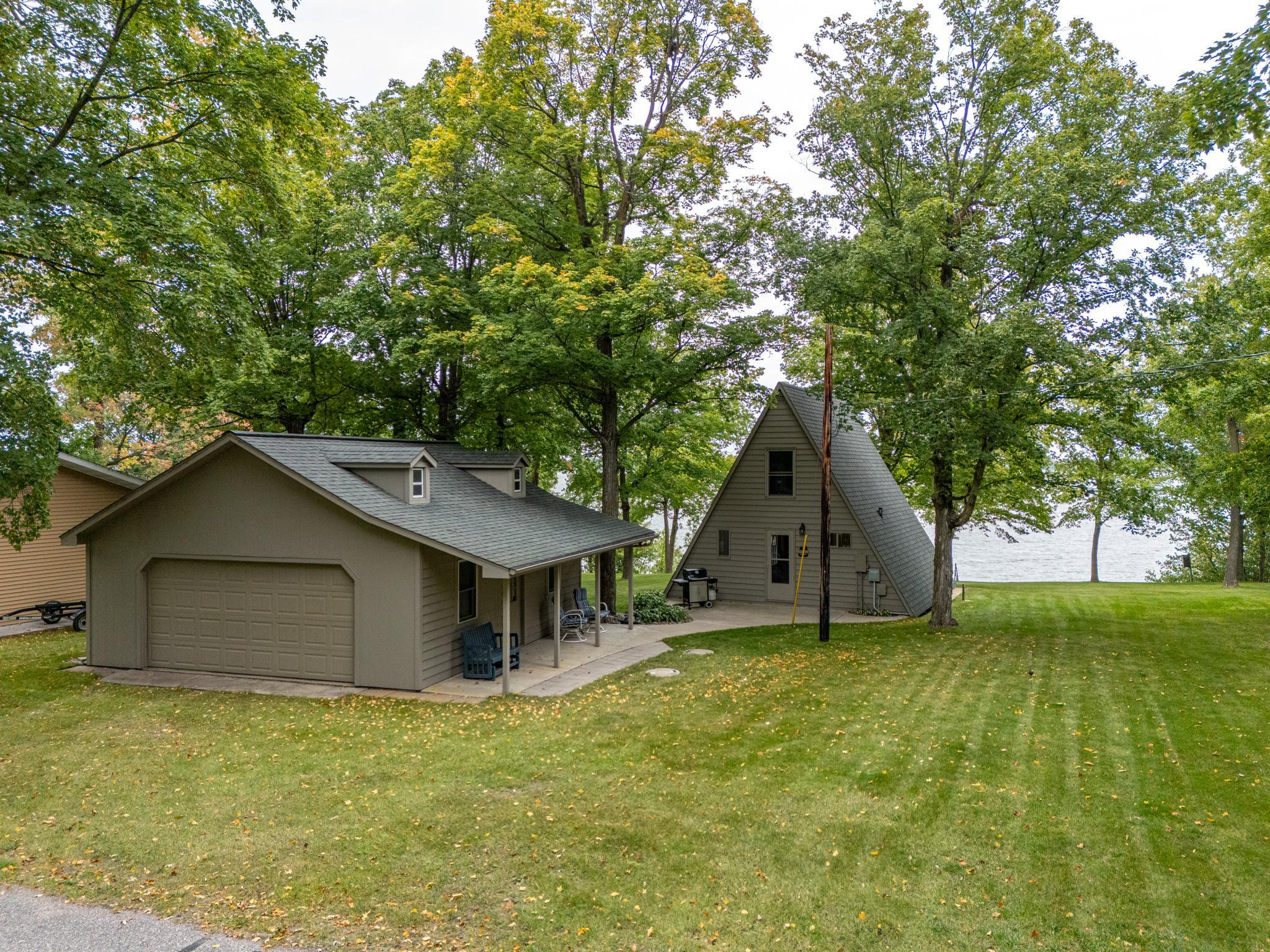 1973 single family home for sale at 15710 N Trinity Point Road SE in Mentor, MN — 1 bed, 1 bath (photo 21 of 39)
