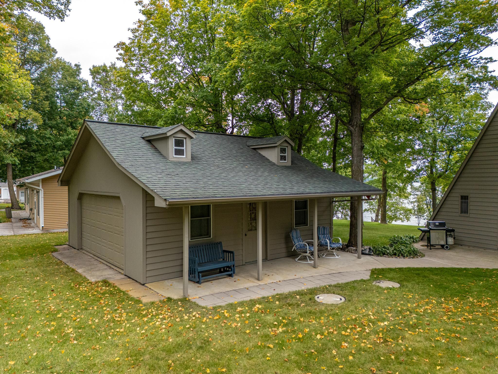 1973 single family home for sale at 15710 N Trinity Point Road SE in Mentor, MN — 1 bed, 1 bath (photo 23 of 39)