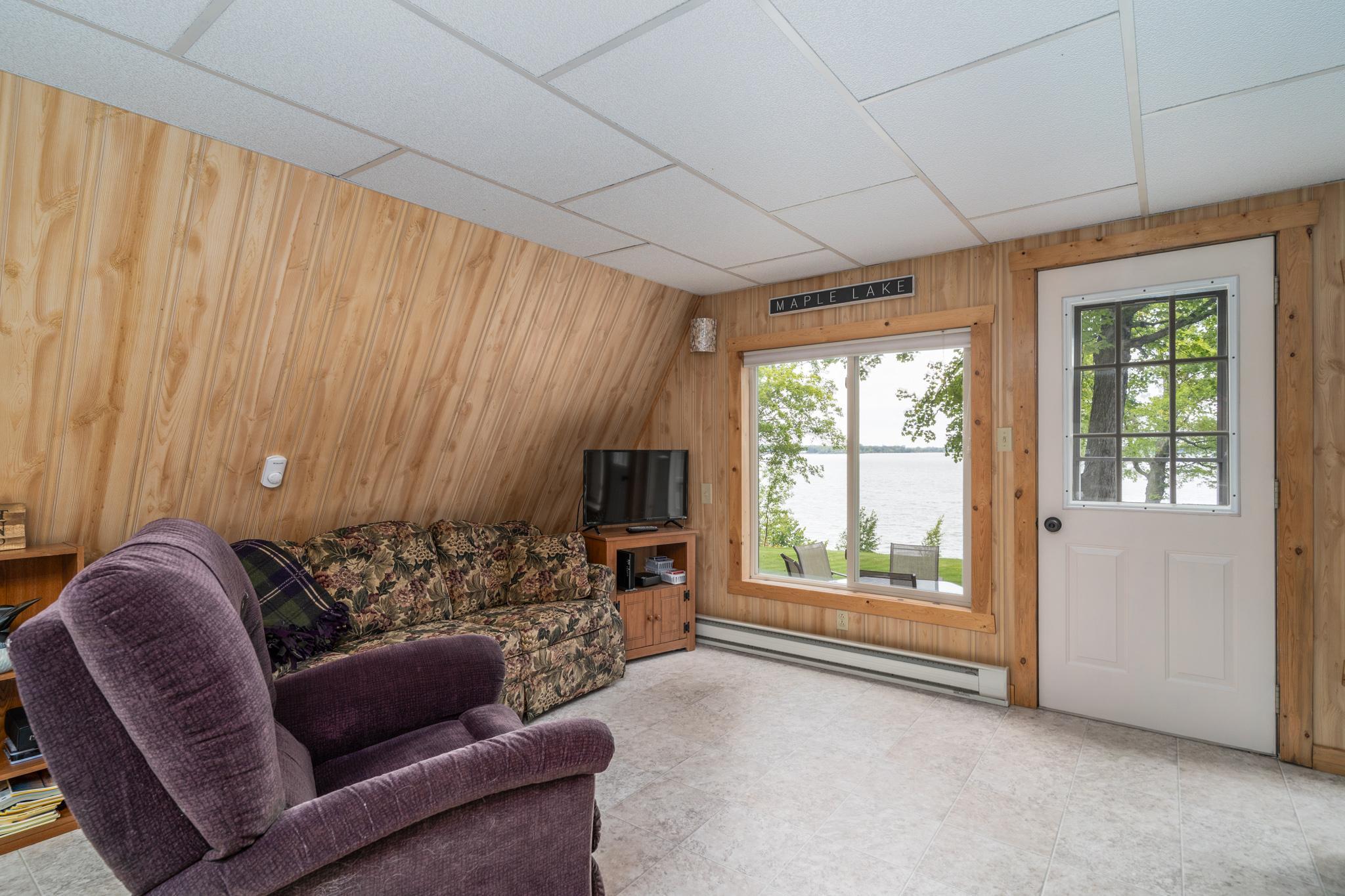 1973 single family home for sale at 15710 N Trinity Point Road SE in Mentor, MN — 1 bed, 1 bath (photo 4 of 39)