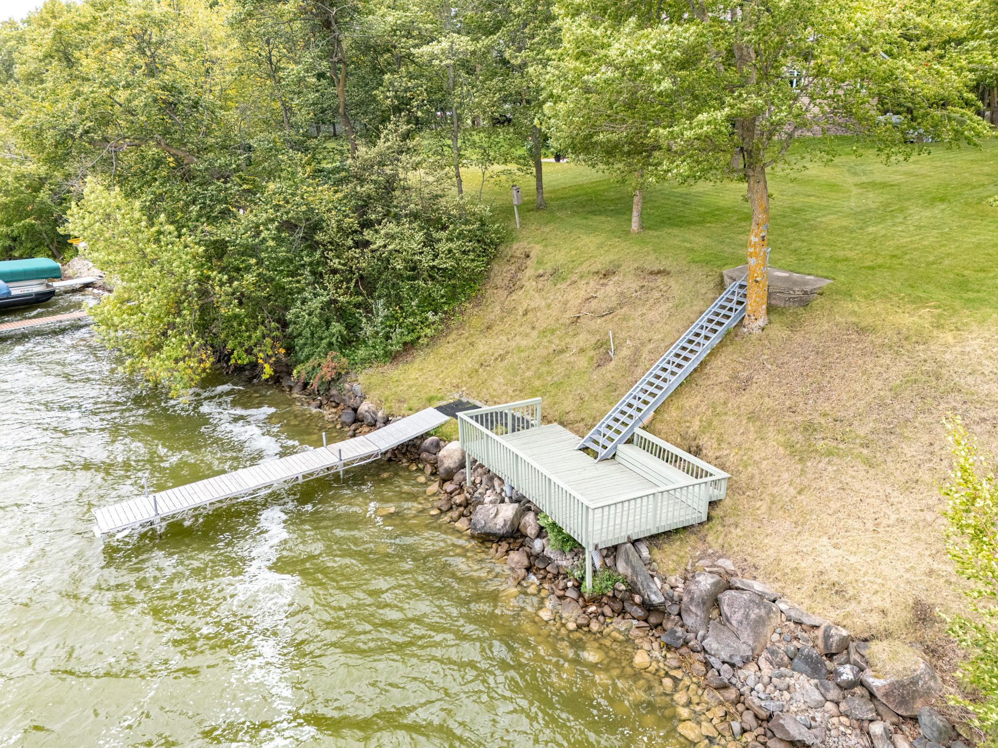 1973 single family home for sale at 15710 N Trinity Point Road SE in Mentor, MN — 1 bed, 1 bath (photo 31 of 39)