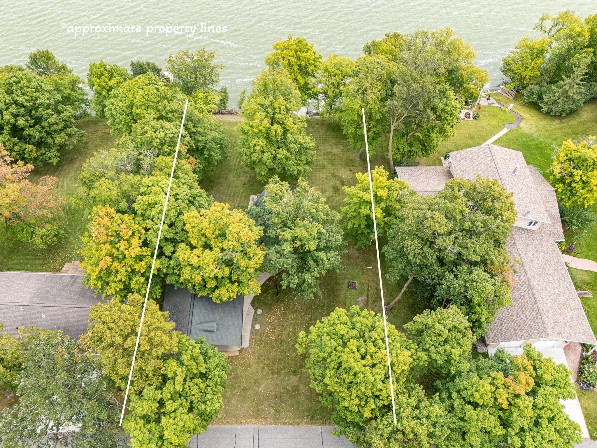 1973 single family home for sale at 15710 N Trinity Point Road SE in Mentor, MN — 1 bed, 1 bath (photo 34 of 39)