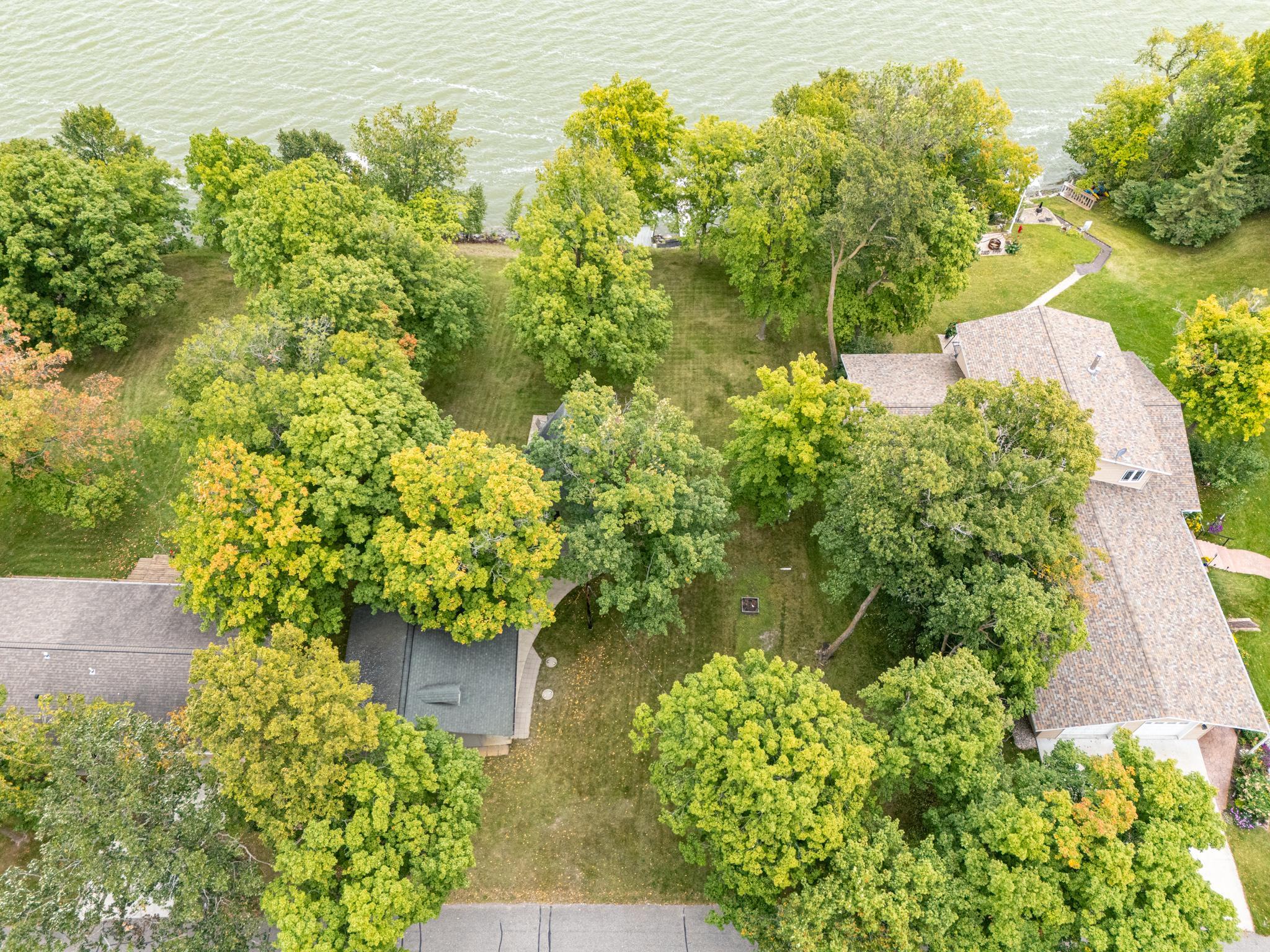 1973 single family home for sale at 15710 N Trinity Point Road SE in Mentor, MN — 1 bed, 1 bath (photo 35 of 39)
