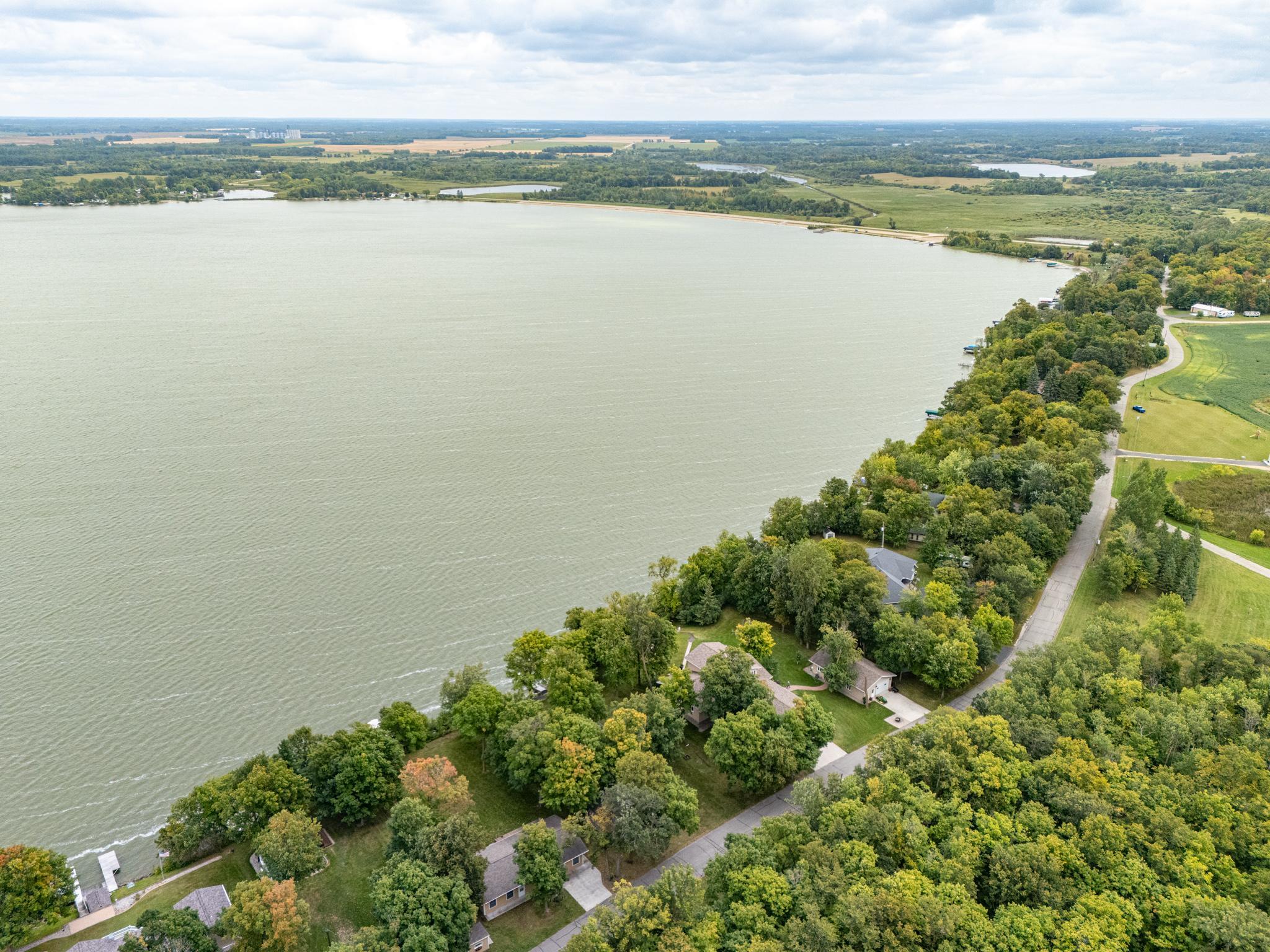 1973 single family home for sale at 15710 N Trinity Point Road SE in Mentor, MN — 1 bed, 1 bath (photo 37 of 39)