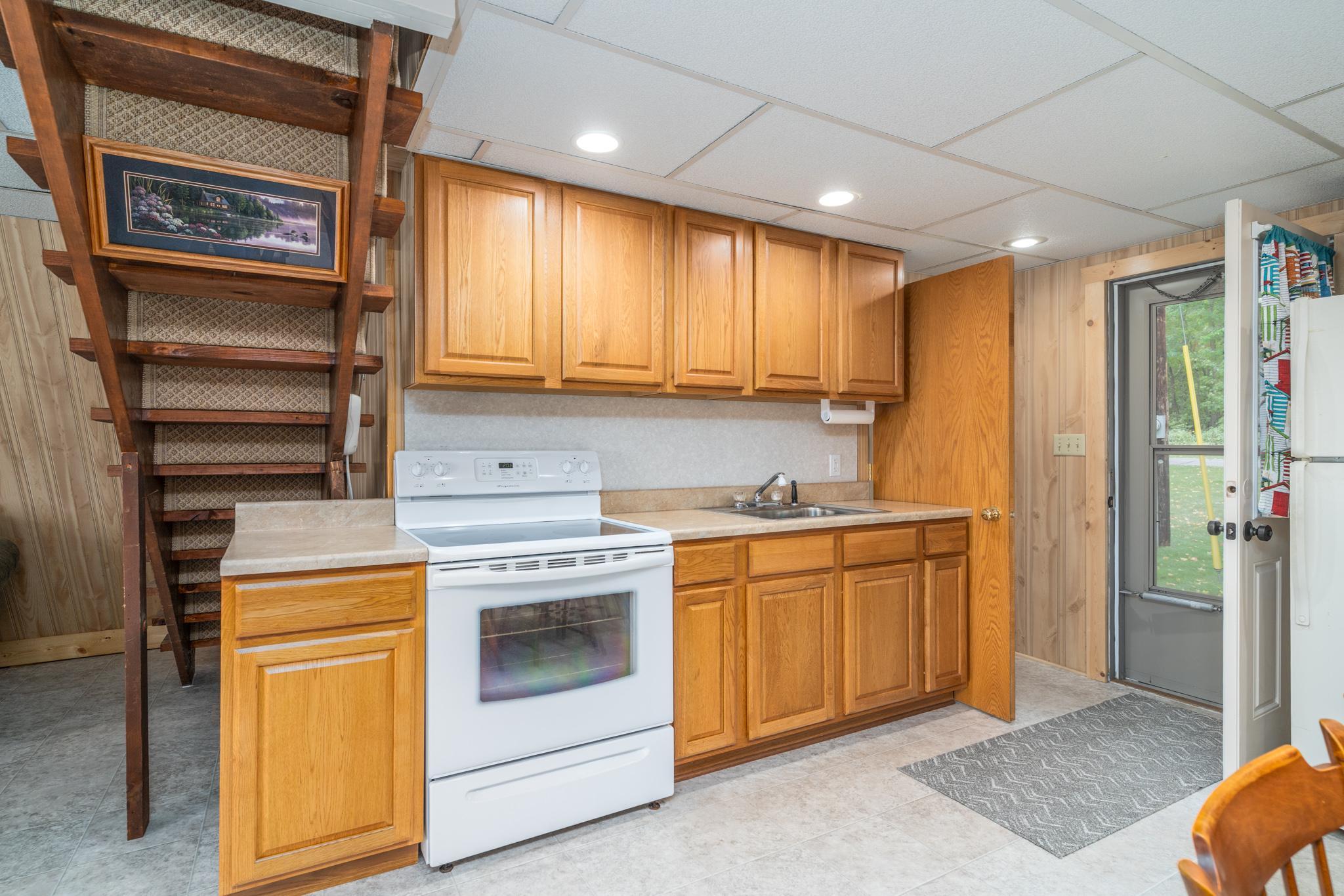 1973 single family home for sale at 15710 N Trinity Point Road SE in Mentor, MN — 1 bed, 1 bath (photo 6 of 39)