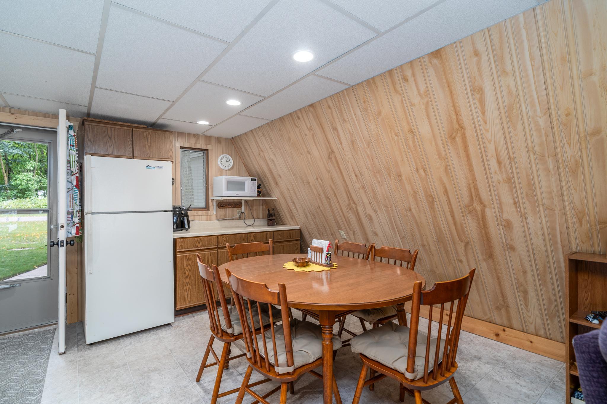 1973 single family home for sale at 15710 N Trinity Point Road SE in Mentor, MN — 1 bed, 1 bath (photo 7 of 39)