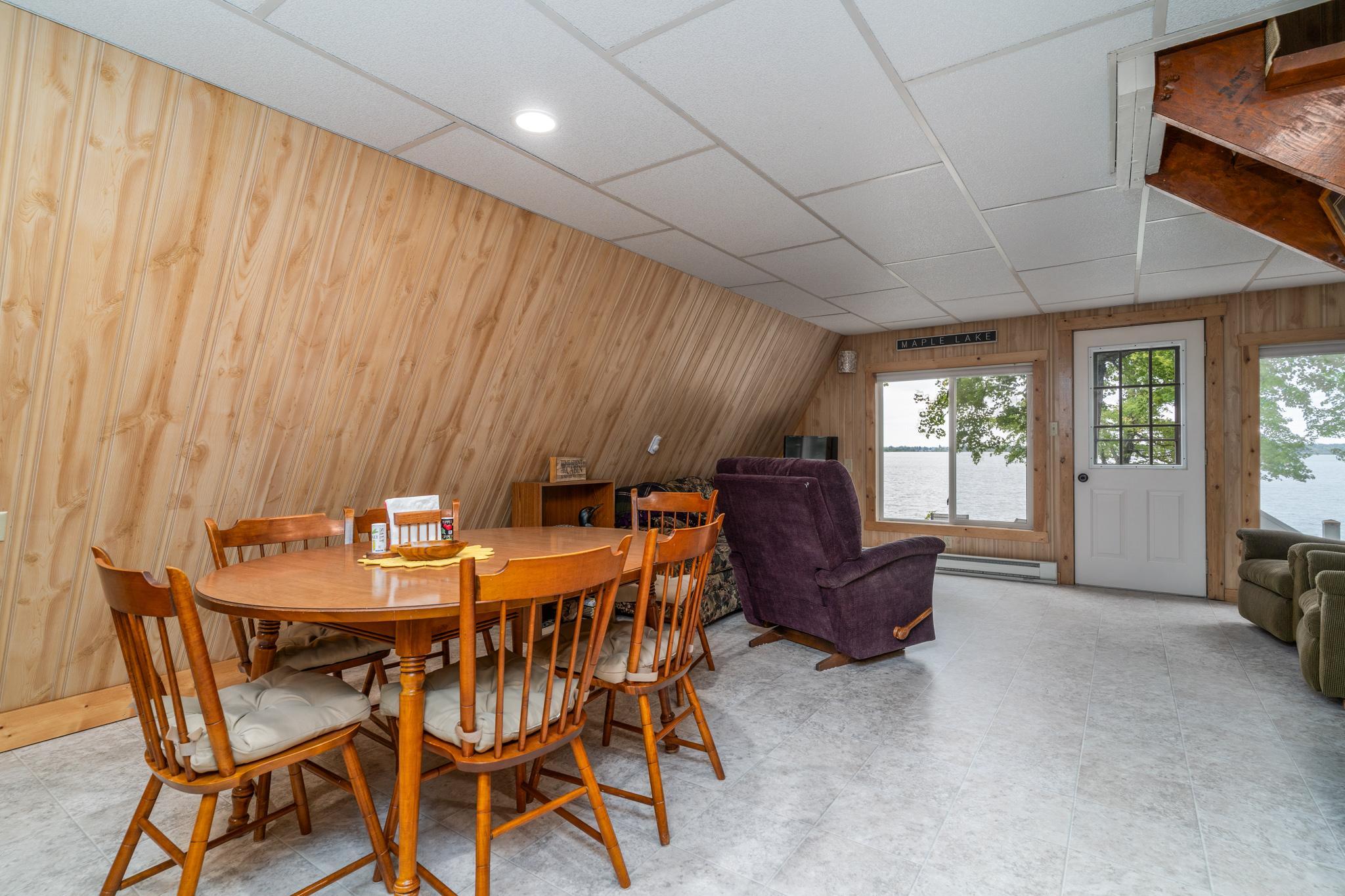 1973 single family home for sale at 15710 N Trinity Point Road SE in Mentor, MN — 1 bed, 1 bath (photo 8 of 39)