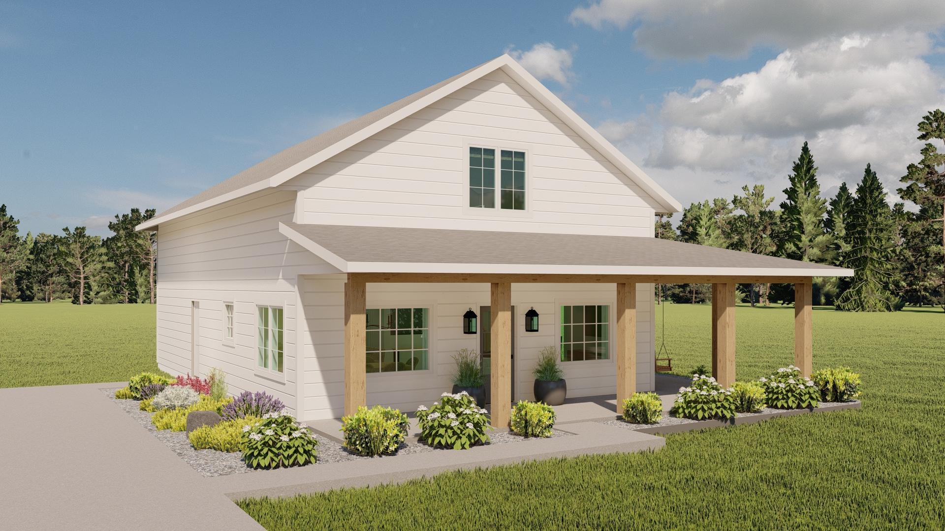 2026 single family home for sale at Lot M Norwood Lane in Battle Lake, MN — 2 bed, 2 bath (photo 2 of 33)