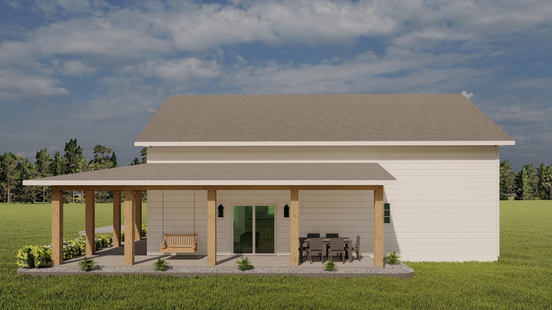 2026 single family home for sale at Lot M Norwood Lane in Battle Lake, MN — 2 bed, 2 bath (photo 4 of 33)