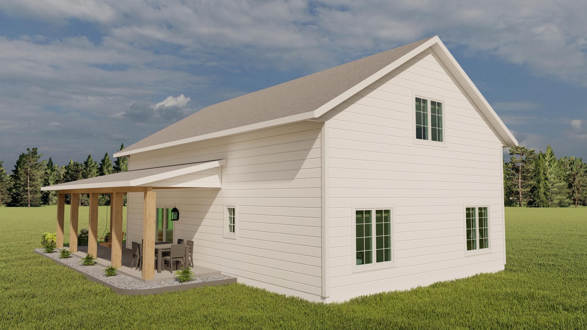 2026 single family home for sale at Lot M Norwood Lane in Battle Lake, MN — 2 bed, 2 bath (photo 5 of 33)