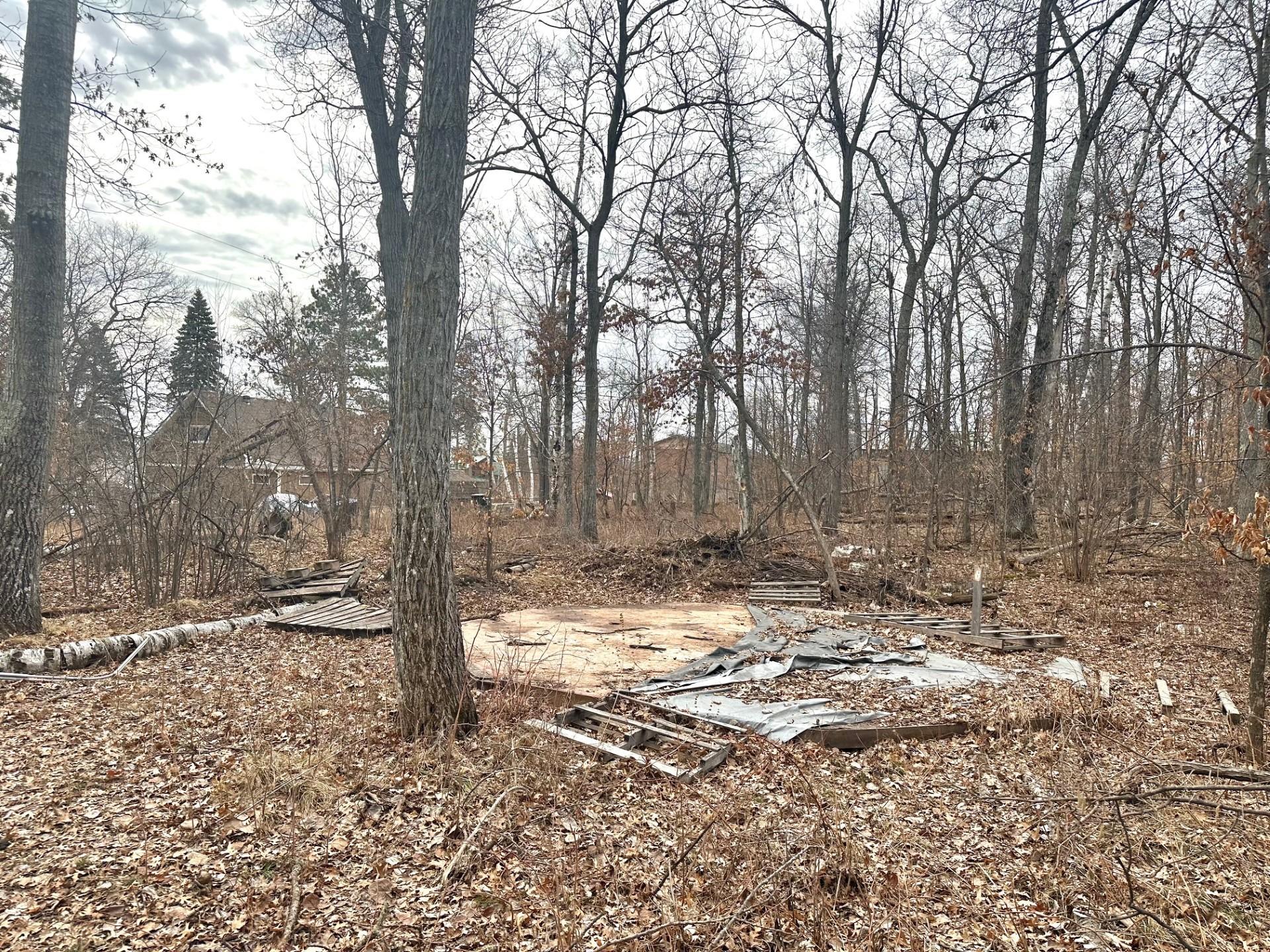 land for sale at 30476 Terminal Road in Pequot Lakes, MN (photo 4 of 7)