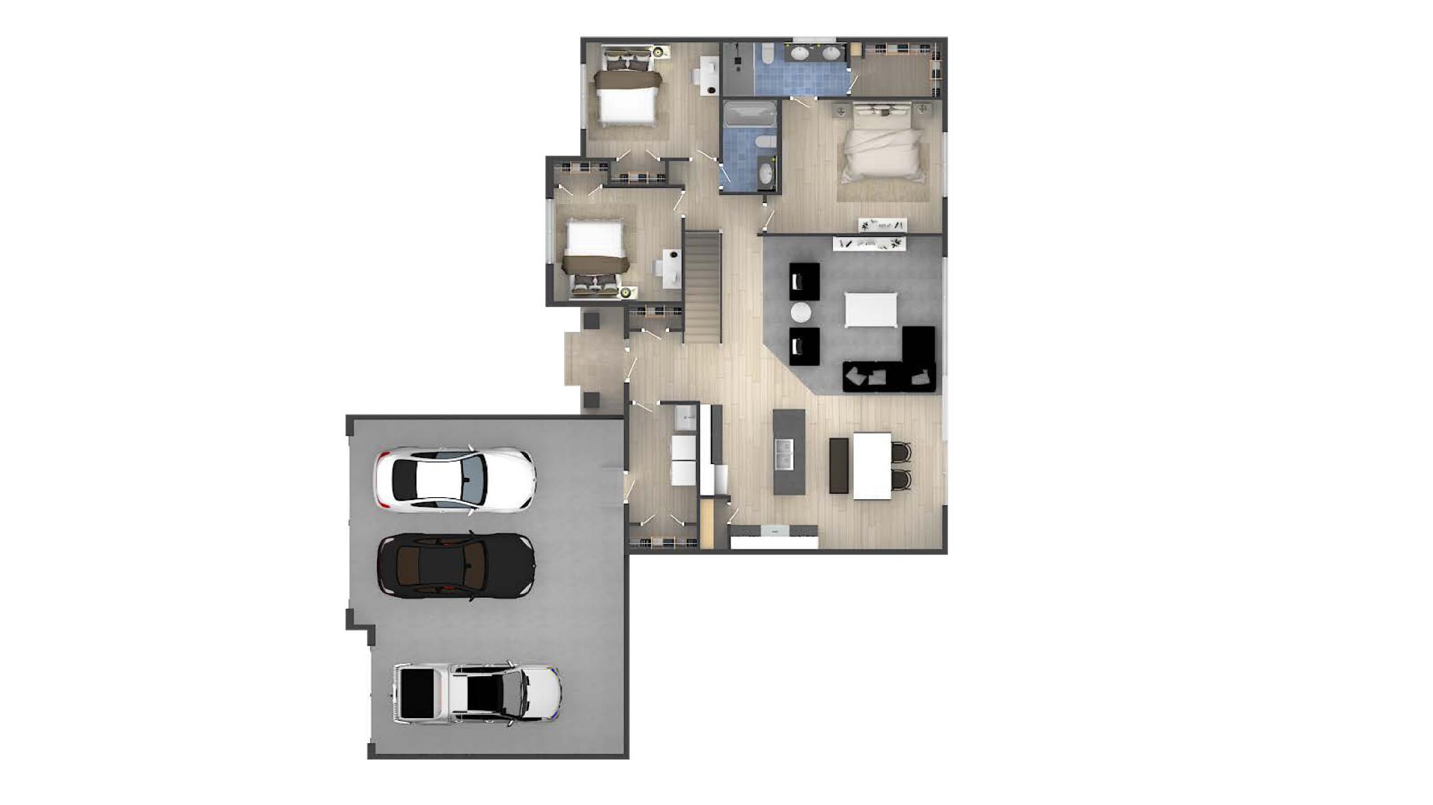 2026 single family home for sale at 3XXX Nicholas Street in Grand Rapids, MN — 3 bed, 2 bath (photo 3 of 12)