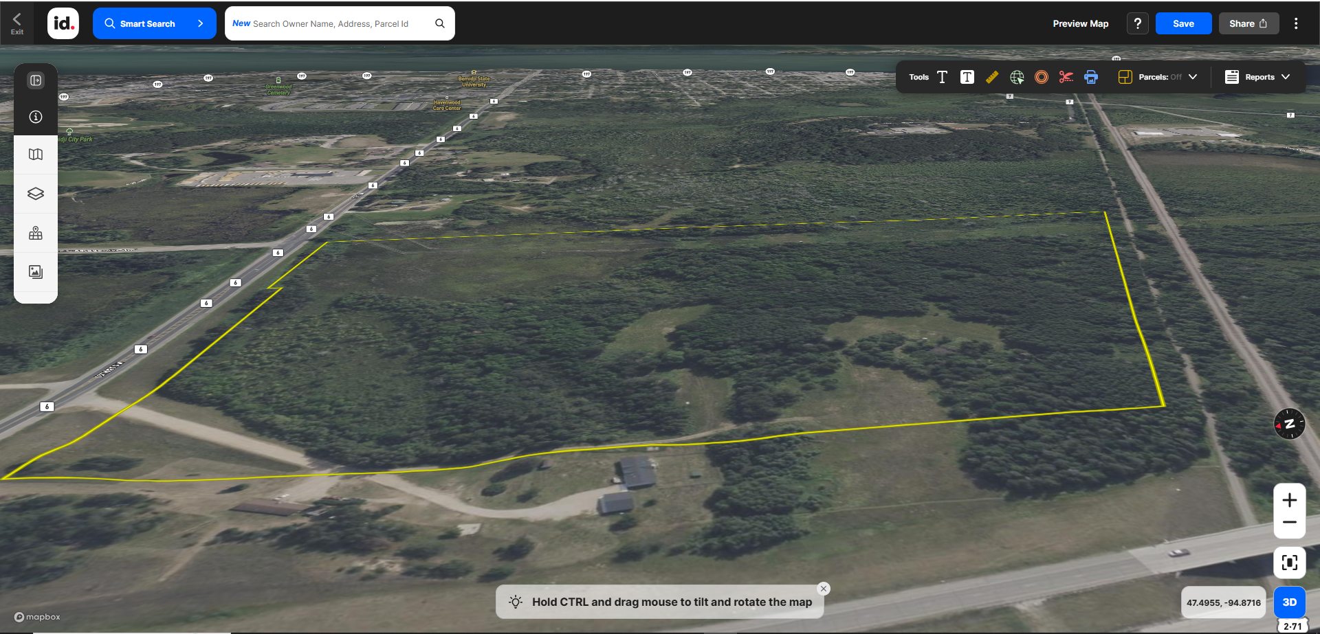land for sale at TBD 15th Street NW in Bemidji, MN (photo 62 of 70)
