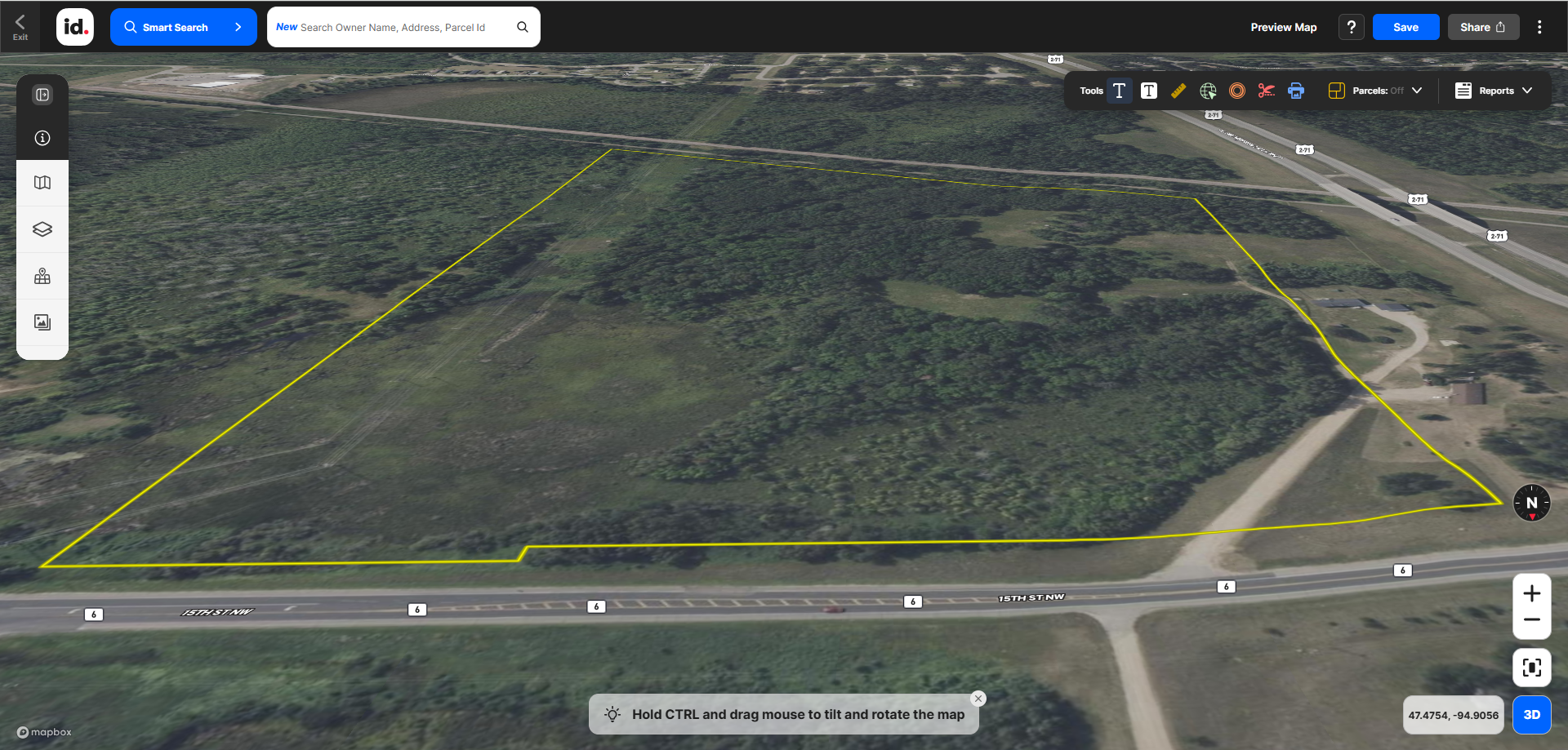 land for sale at TBD 15th Street NW in Bemidji, MN (photo 63 of 70)