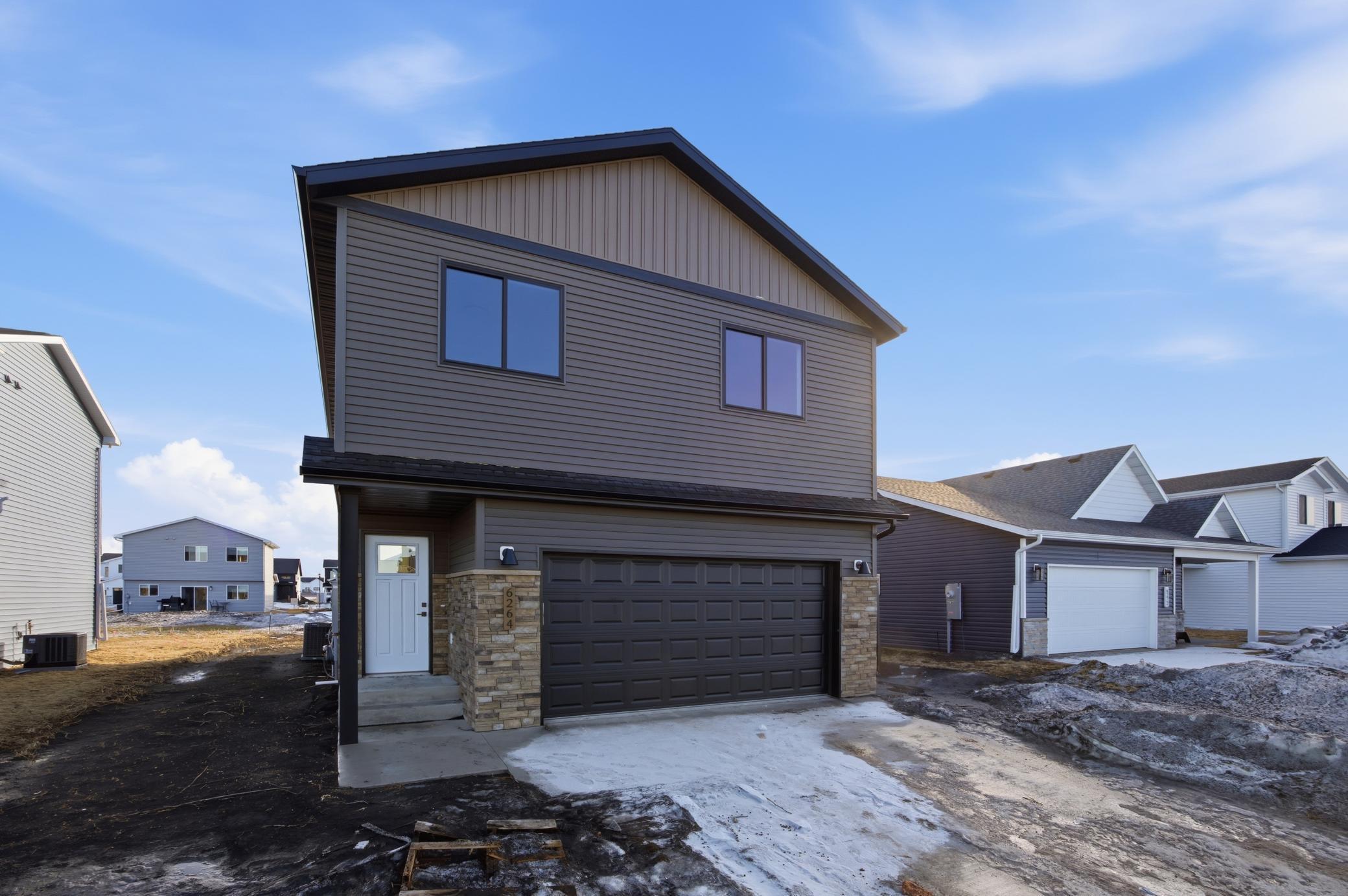 2023 single family home for sale at 6264 86th Avenue S in Horace, ND — 4 bed, 3 bath