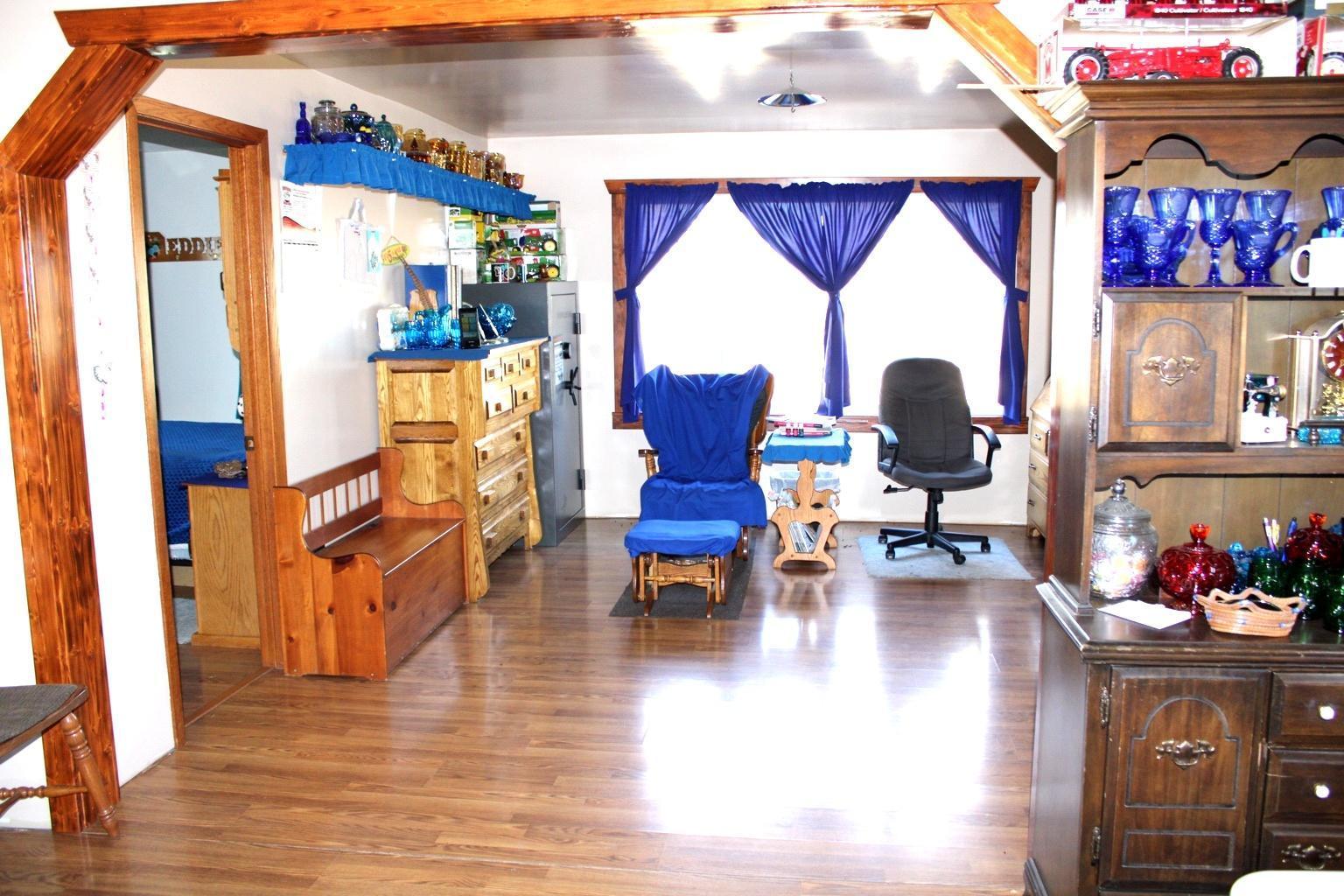 1940 single family home for sale at 58644 280th Street in Deer Creek, MN — 2 bed, 1 bath (photo 25 of 56)