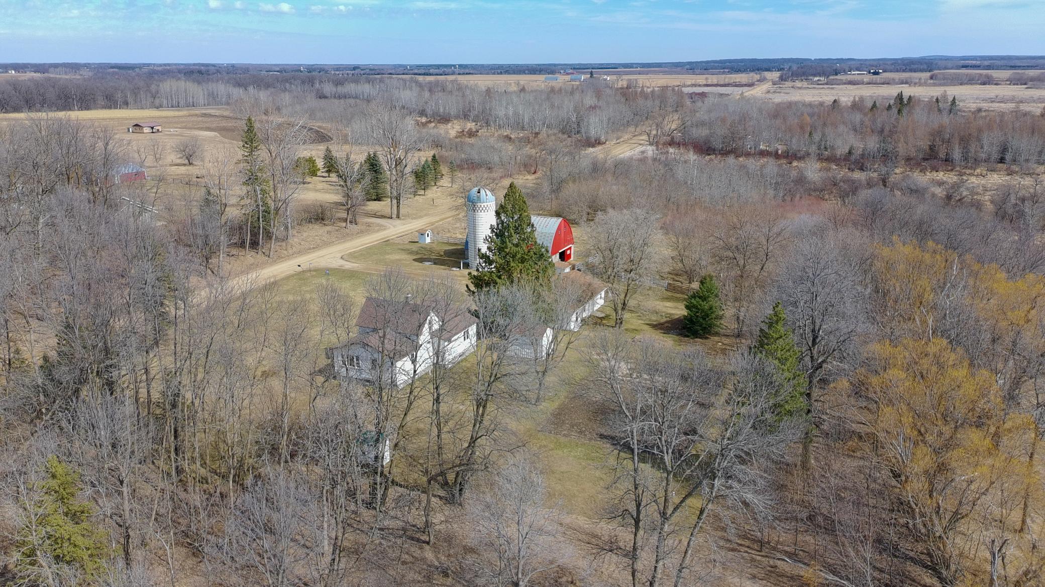 1940 single family home for sale at 58644 280th Street in Deer Creek, MN — 2 bed, 1 bath (photo 49 of 56)