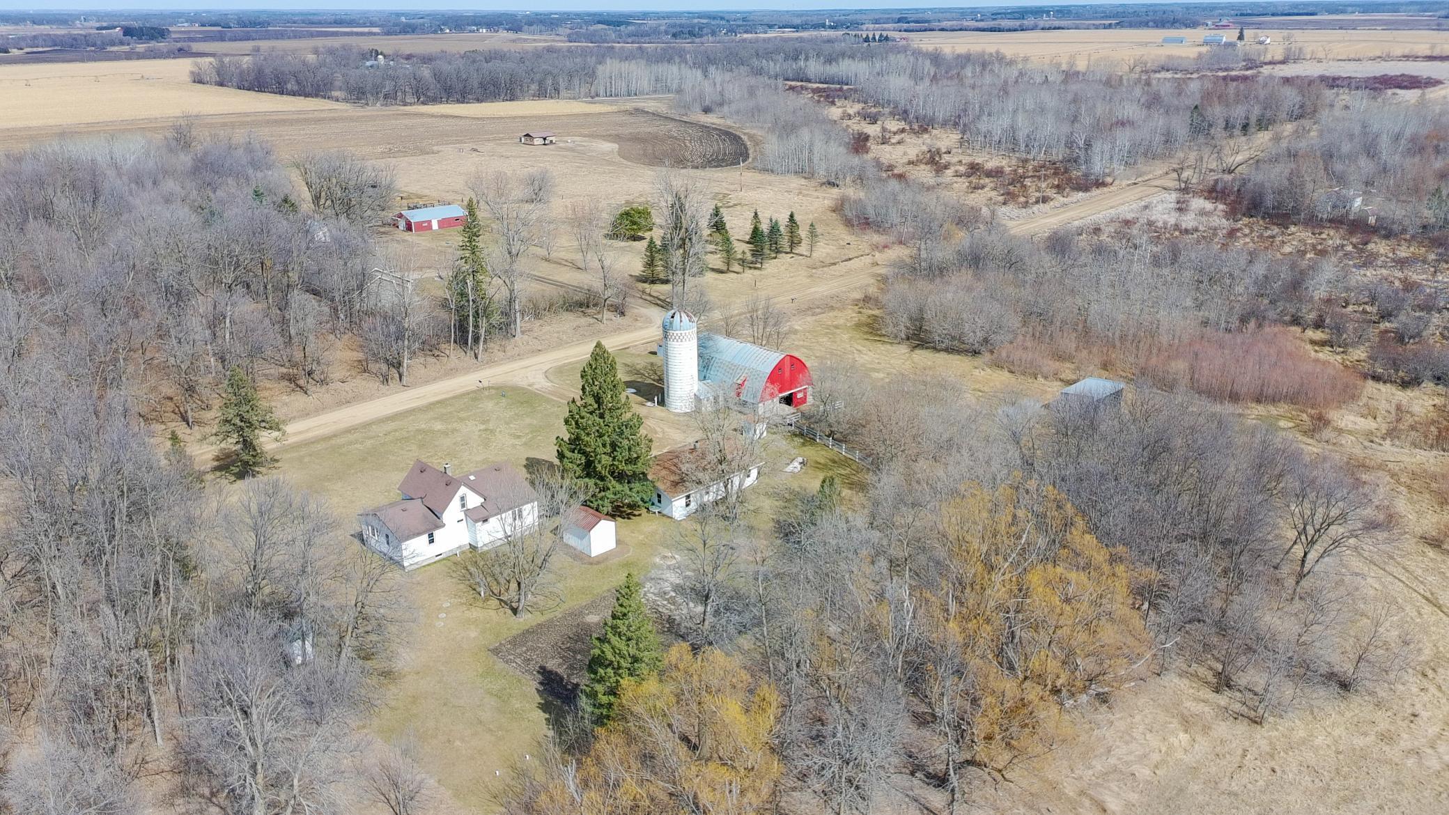 1940 single family home for sale at 58644 280th Street in Deer Creek, MN — 2 bed, 1 bath (photo 50 of 56)