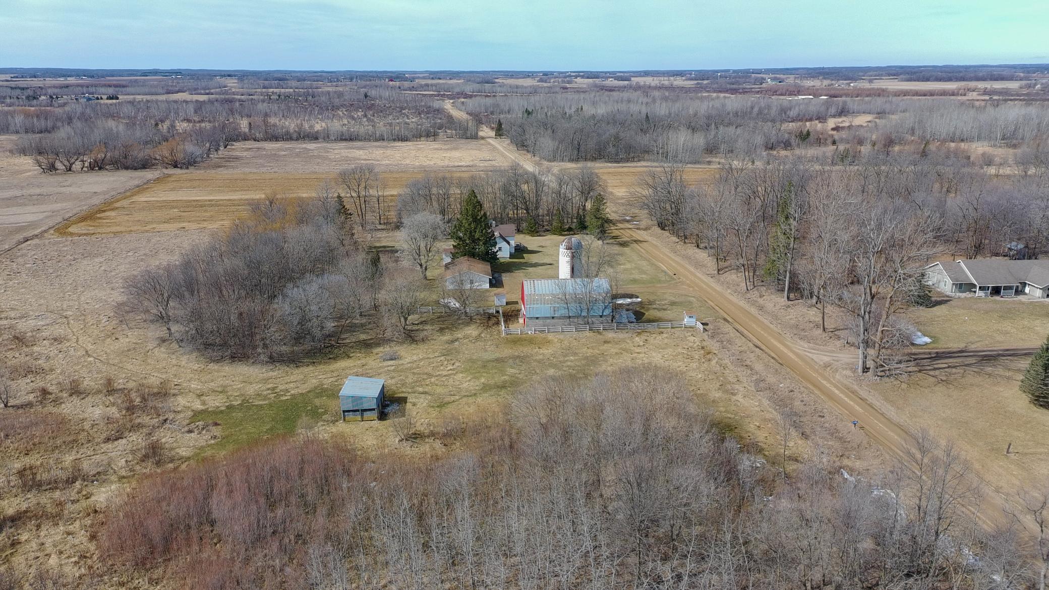 1940 single family home for sale at 58644 280th Street in Deer Creek, MN — 2 bed, 1 bath (photo 55 of 56)