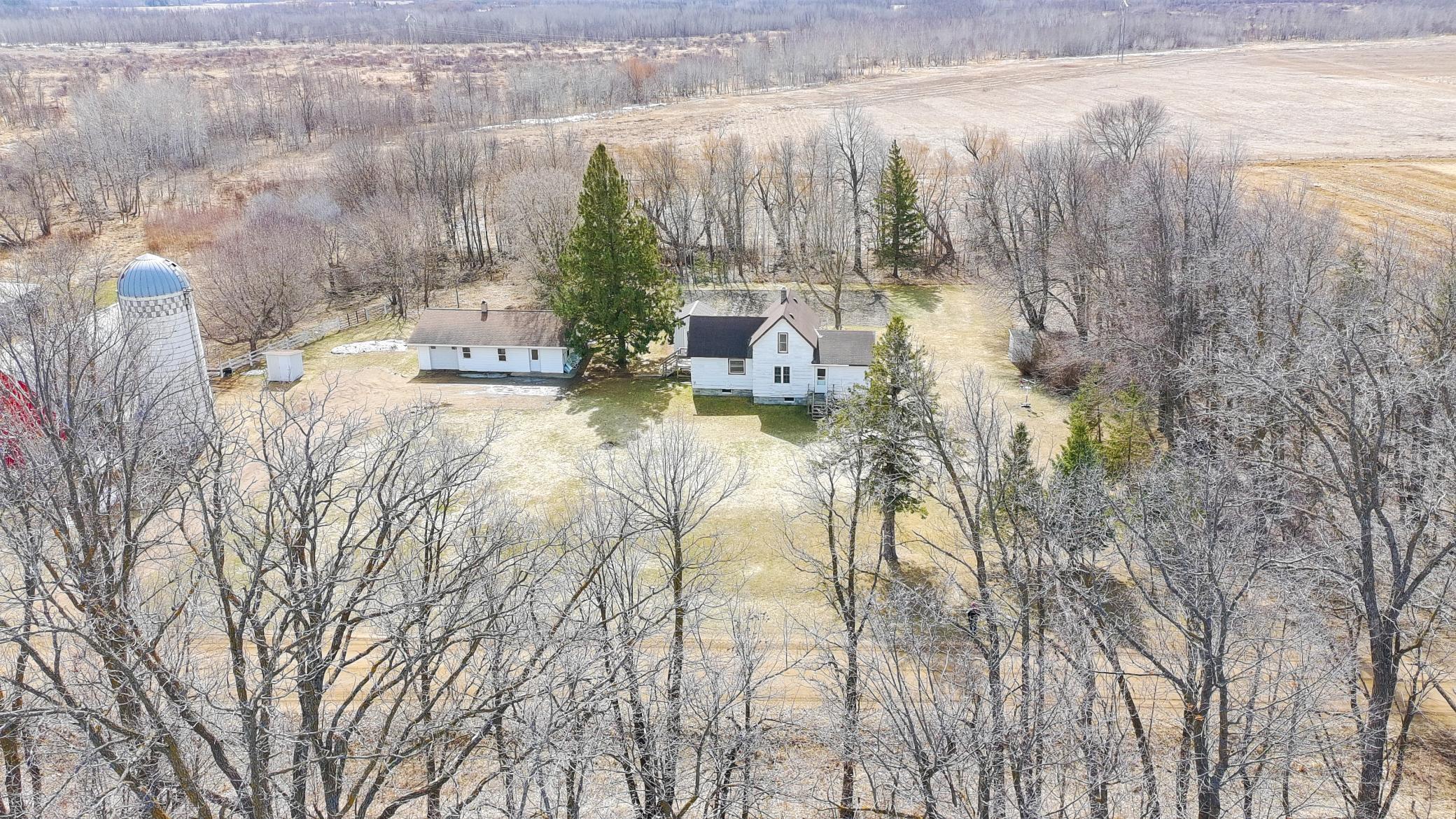 1940 single family home for sale at 58644 280th Street in Deer Creek, MN — 2 bed, 1 bath (photo 56 of 56)