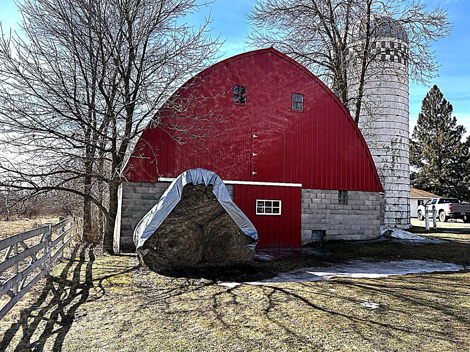 1940 single family home for sale at 58644 280th Street in Deer Creek, MN — 2 bed, 1 bath (photo 10 of 56)