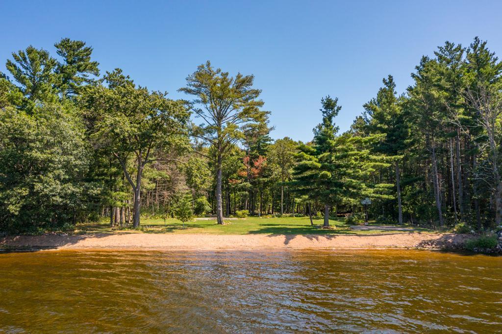 land for sale at 8559 Sunset Shores in Pine River, MN