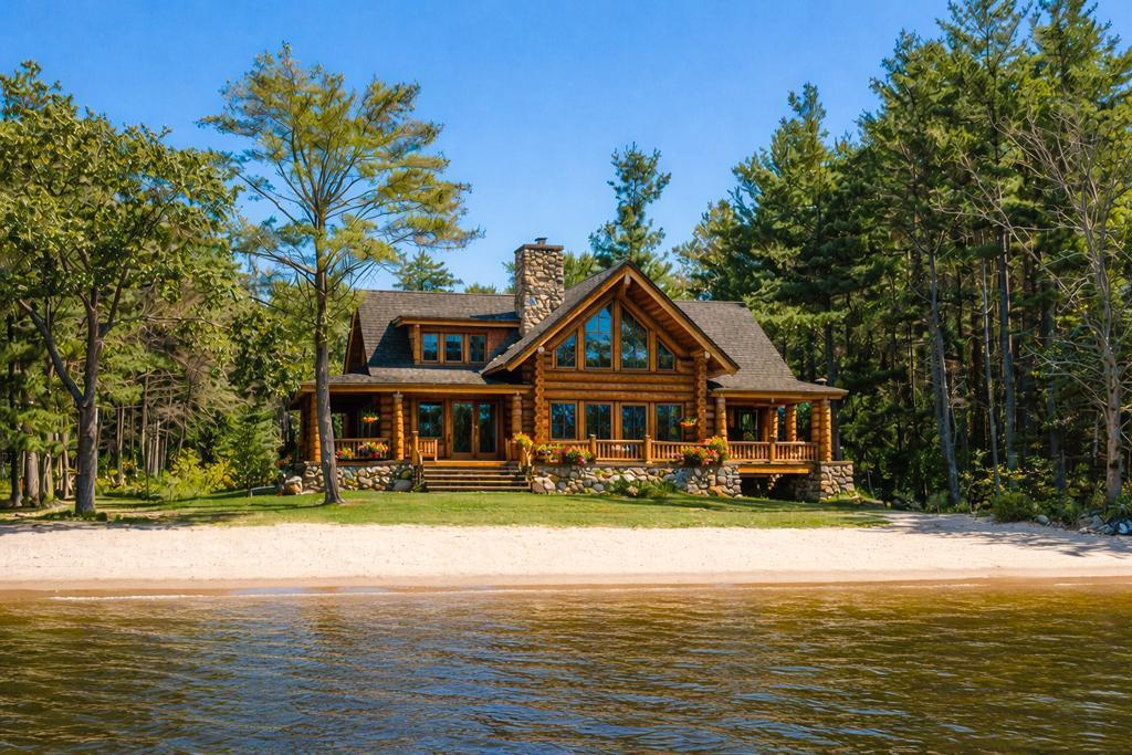 land for sale at 8559 Sunset Shores in Pine River, MN (photo 6 of 33)