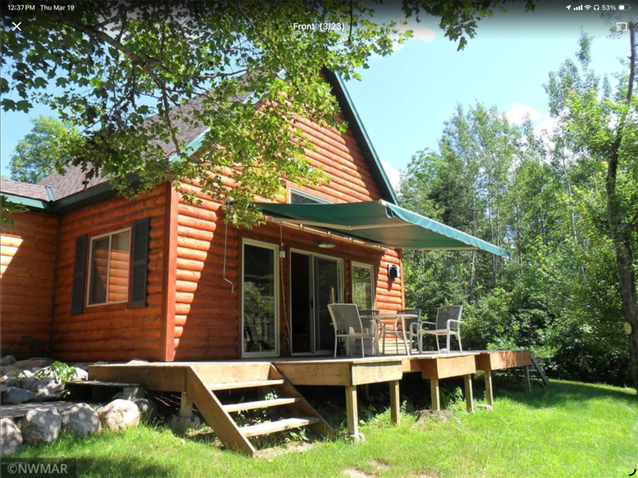 2002 single family home for sale at 50185 219th Avenue in Bemidji, MN — 1 bed, 1 bath