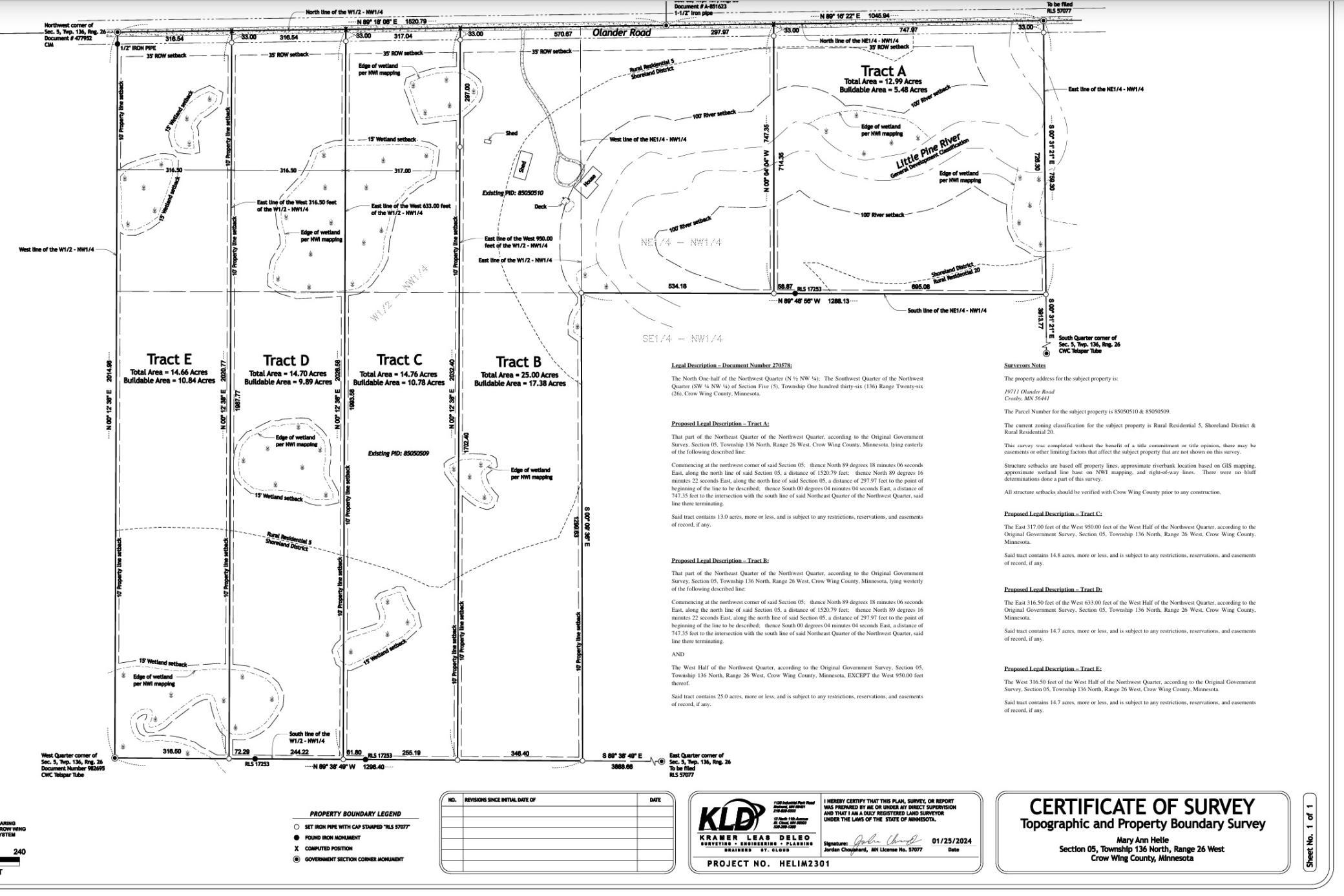 Tract C Olander Road, Crosby MN 56441 - Photo 12 of 12