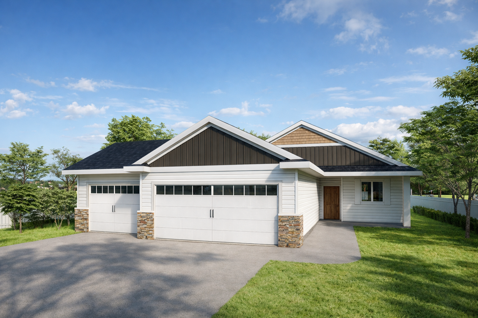 2025 single family home for sale at TBD SW 22nd Avenue in Grand Rapids, MN — 3 bed, 2 bath