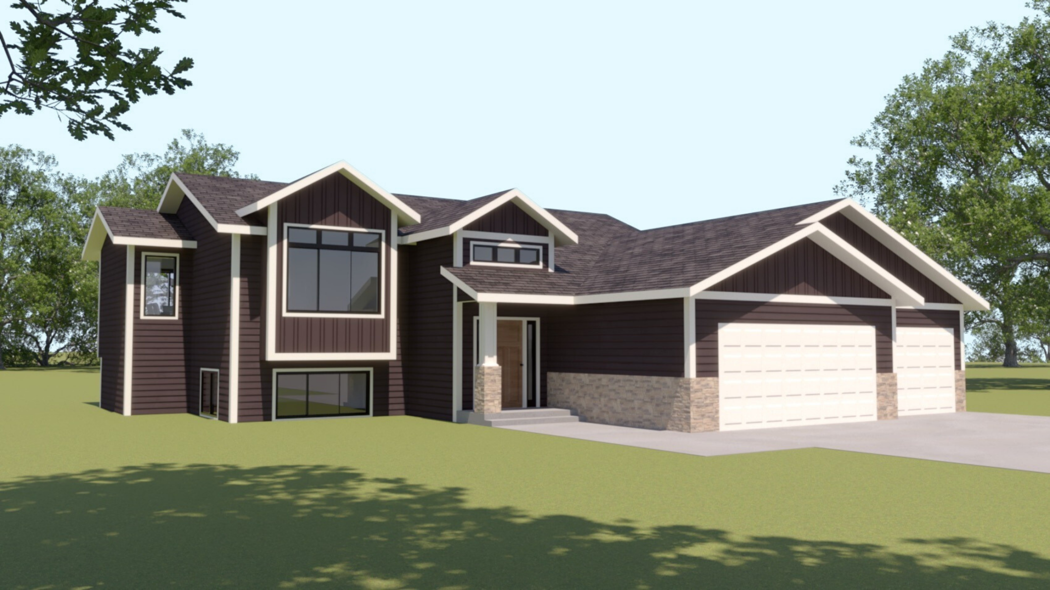 2026 single family home for sale at 1933 Long Pine Drive in Detroit Lakes, MN — 4 bed, 3 bath (photo 2 of 6)