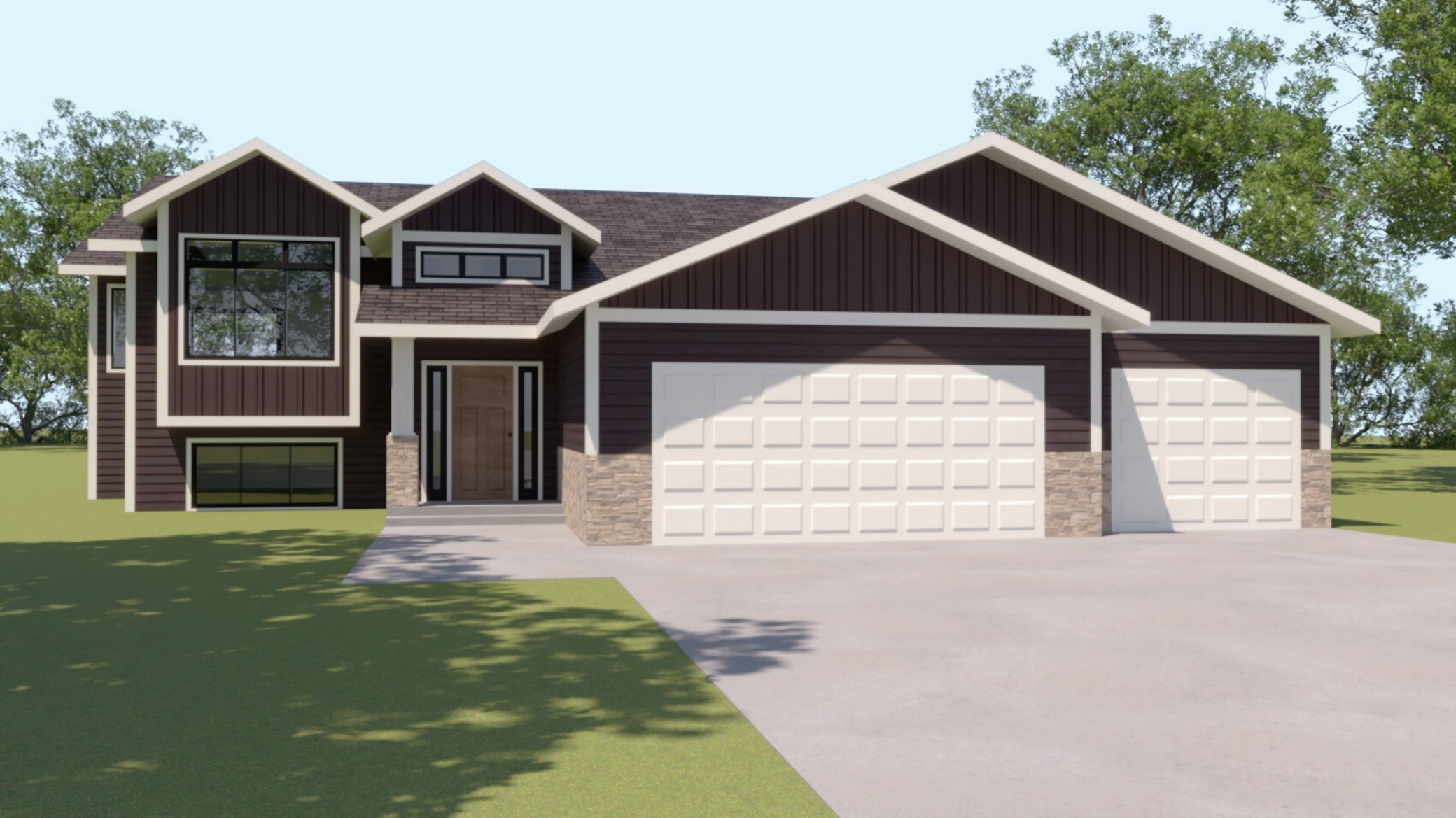 2026 single family home for sale at 1933 Long Pine Drive in Detroit Lakes, MN — 4 bed, 3 bath (photo 3 of 7)