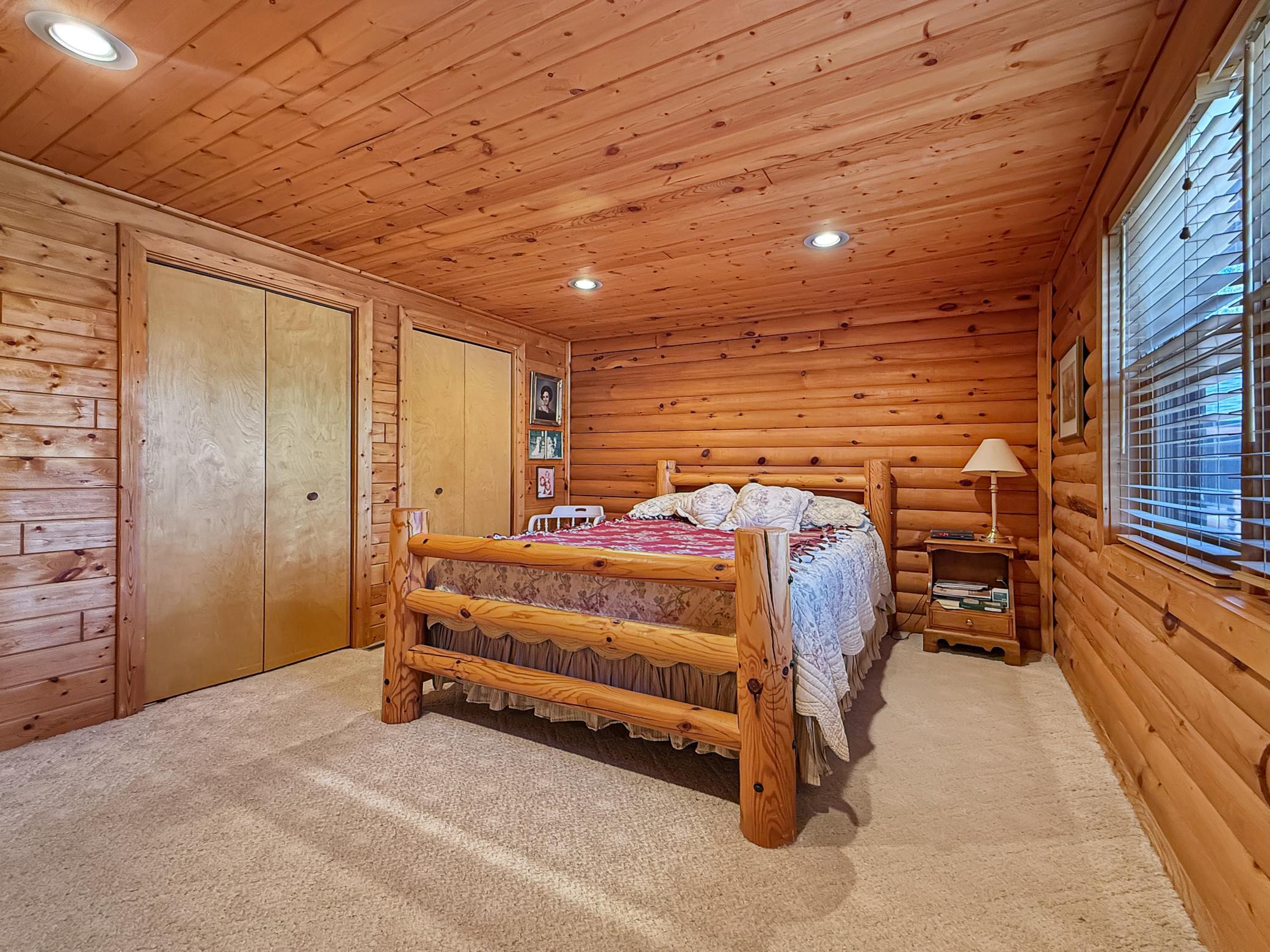 1995 single family home for sale at 44711 Schoolcraft Trail in Laporte, MN — 3 bed, 3 bath (photo 12 of 35)