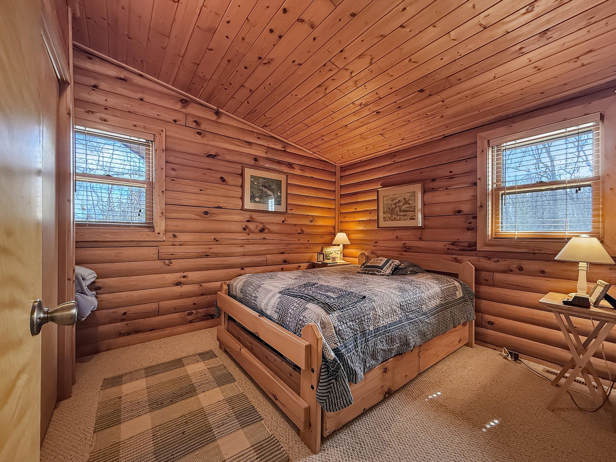 1995 single family home for sale at 44711 Schoolcraft Trail in Laporte, MN — 3 bed, 3 bath (photo 16 of 35)
