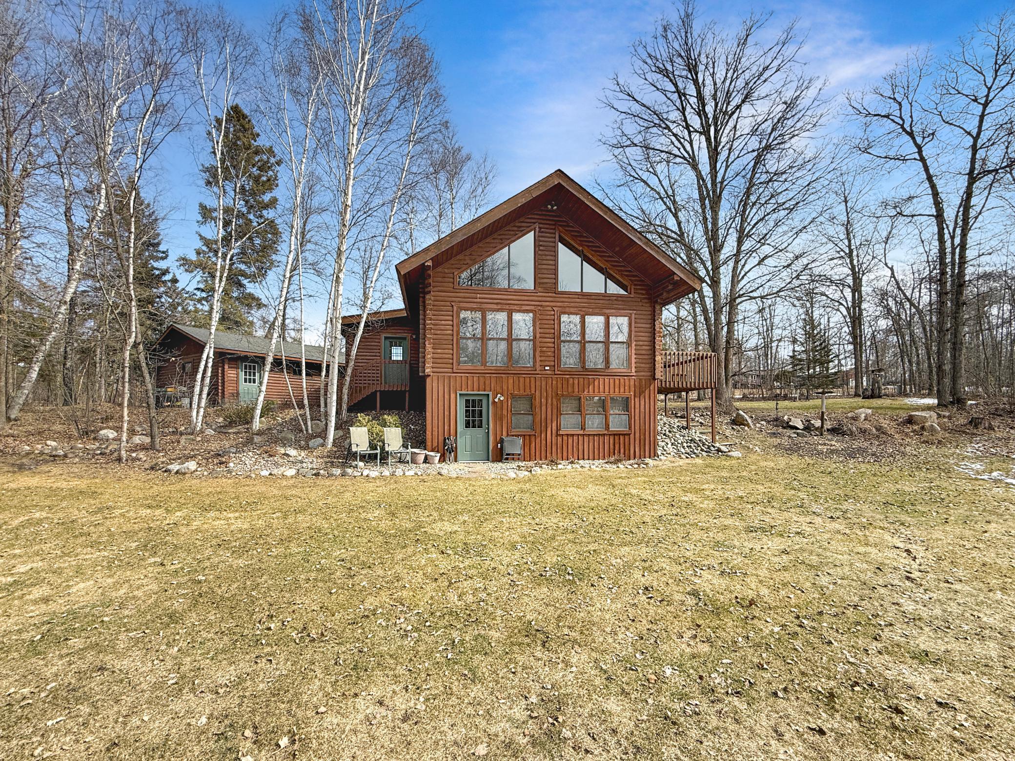 1995 single family home for sale at 44711 Schoolcraft Trail in Laporte, MN — 3 bed, 3 bath (photo 3 of 35)