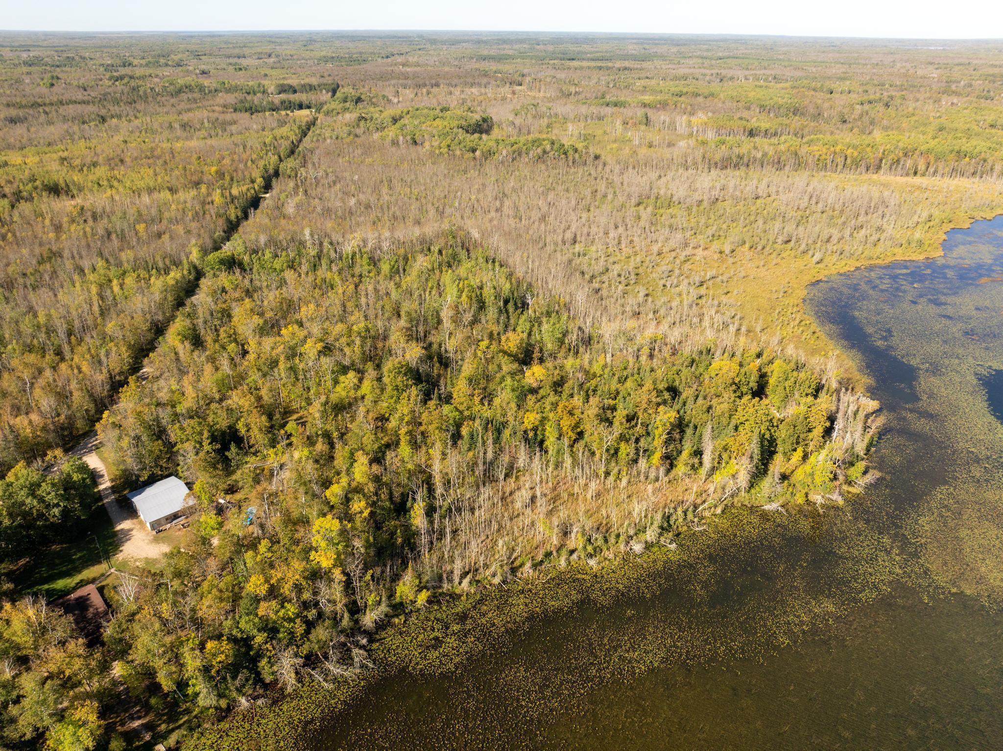 land for sale at TBD Cedar Point Road in Marcell, MN (photo 2 of 11)