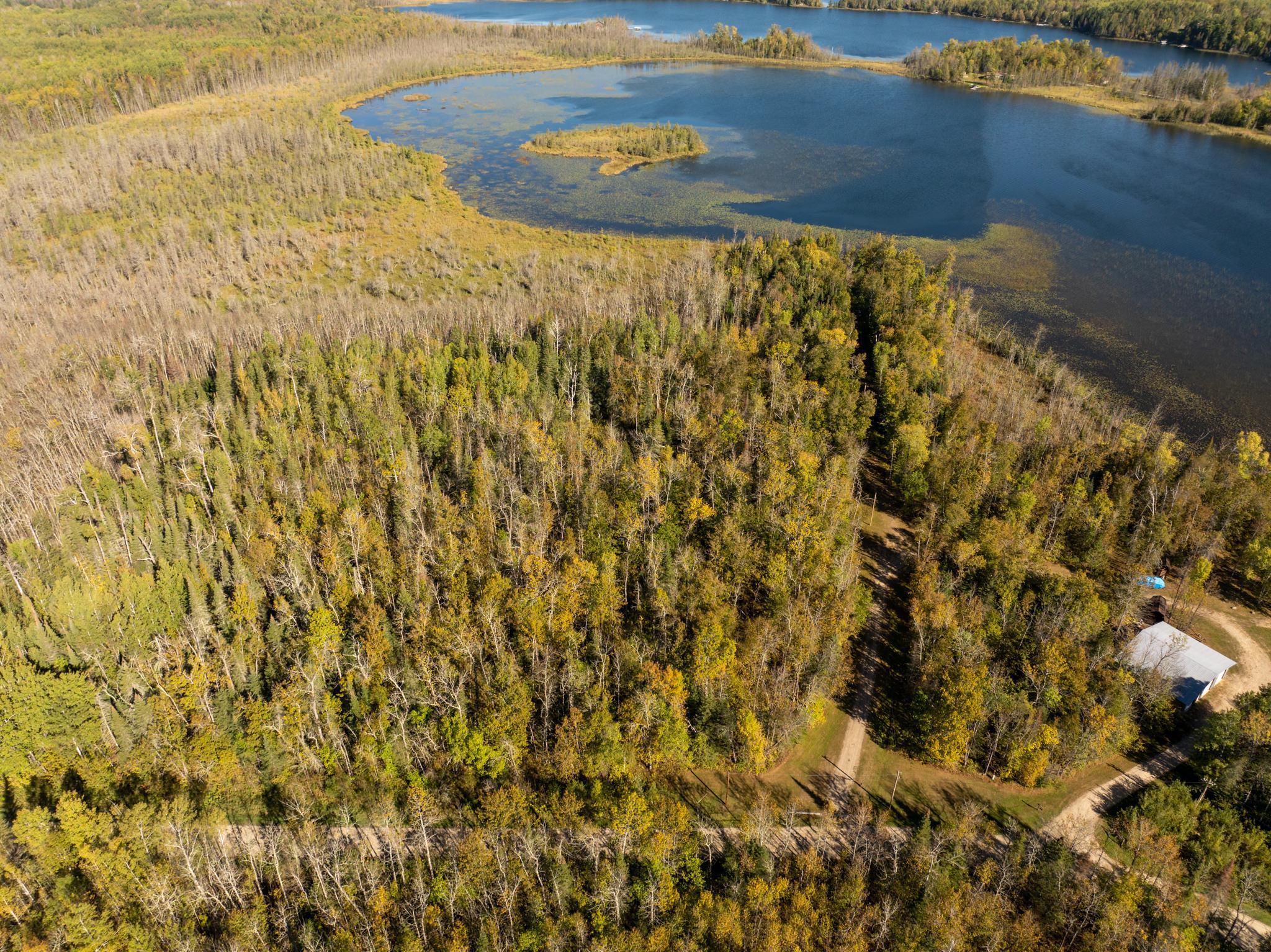 land for sale at TBD Cedar Point Road in Marcell, MN (photo 4 of 11)