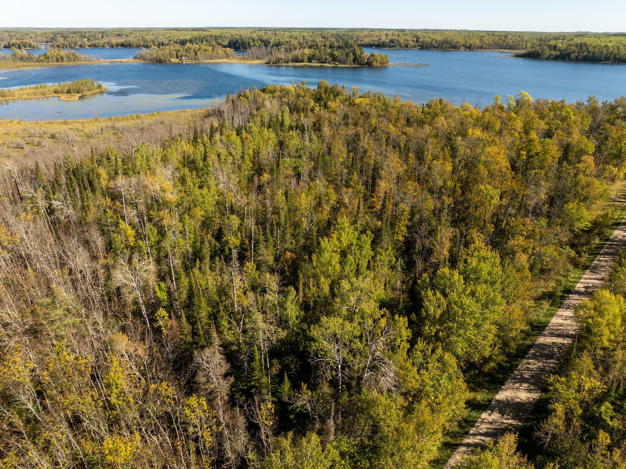 land for sale at TBD Cedar Point Road in Marcell, MN (photo 6 of 11)