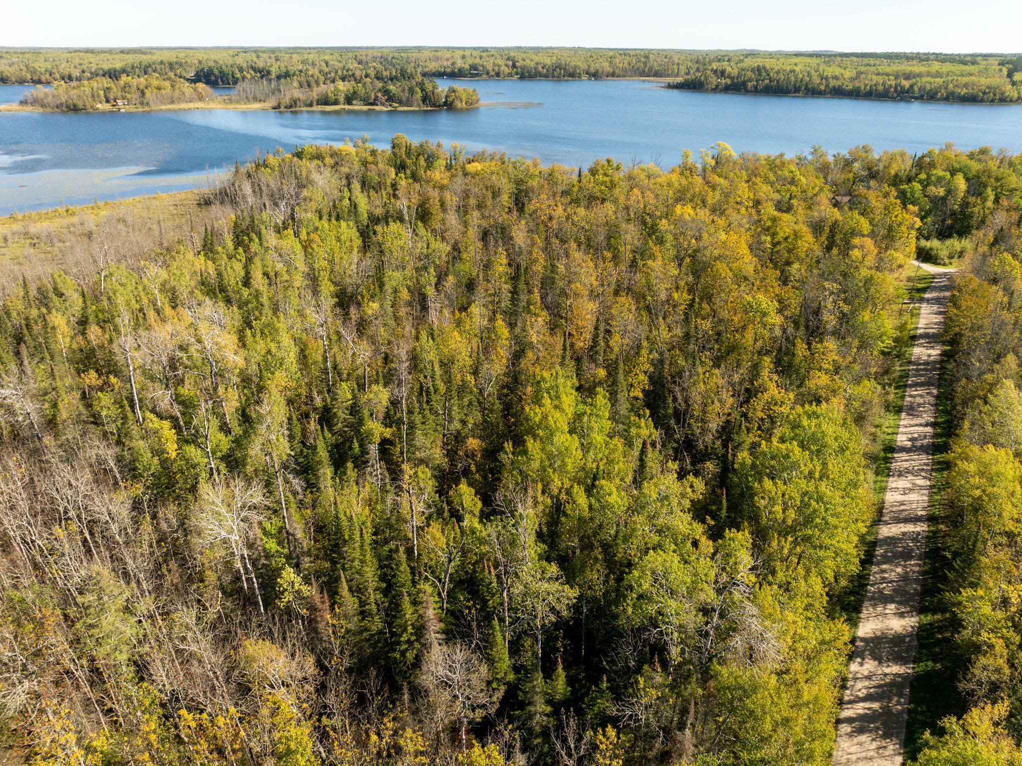 land for sale at TBD Cedar Point Road in Marcell, MN (photo 7 of 11)