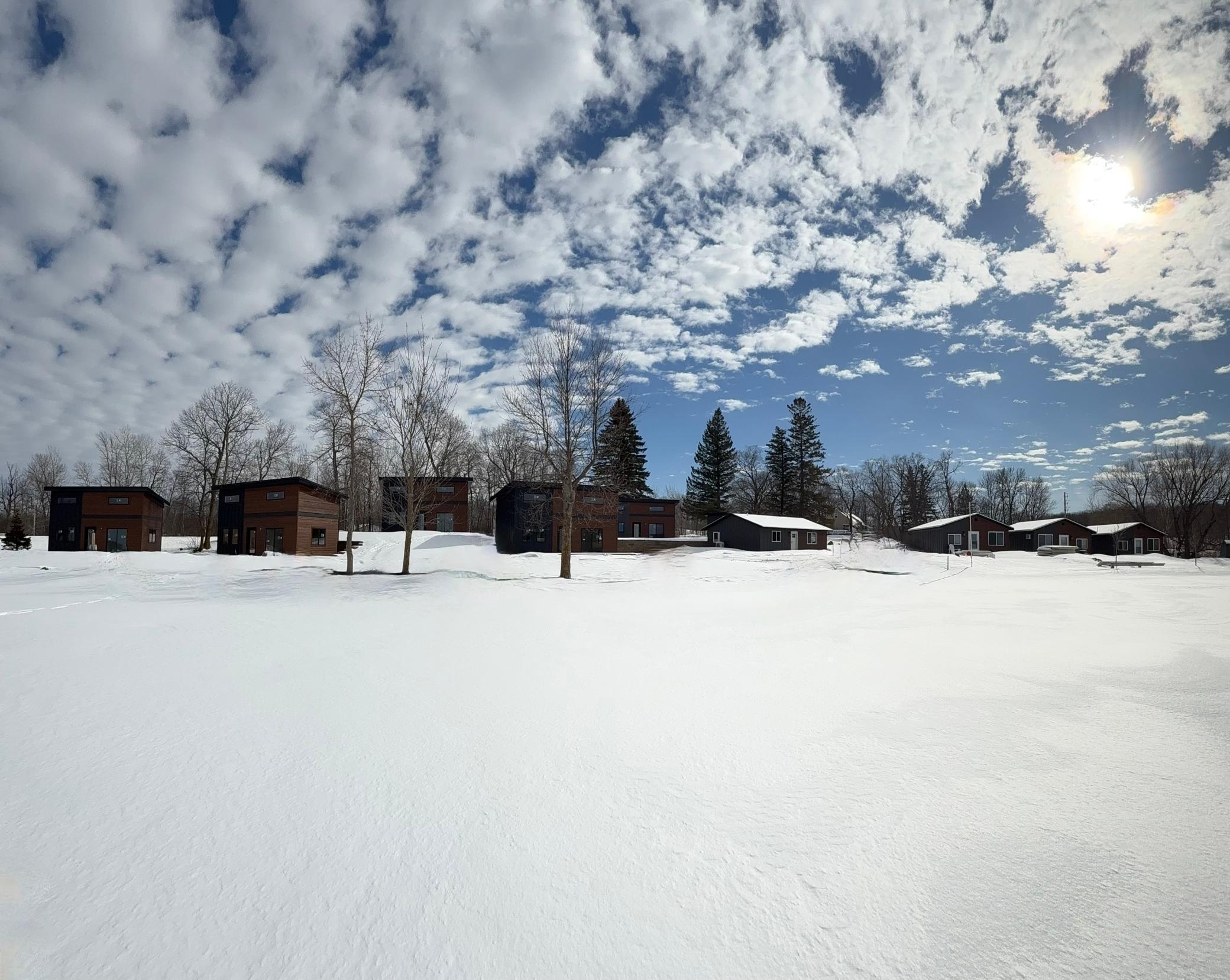 2025 single family home for sale at 51021 Fish Lake Road, Unit #6 in Detroit Lakes, MN — 1 bed, 1 bath (photo 10 of 20)