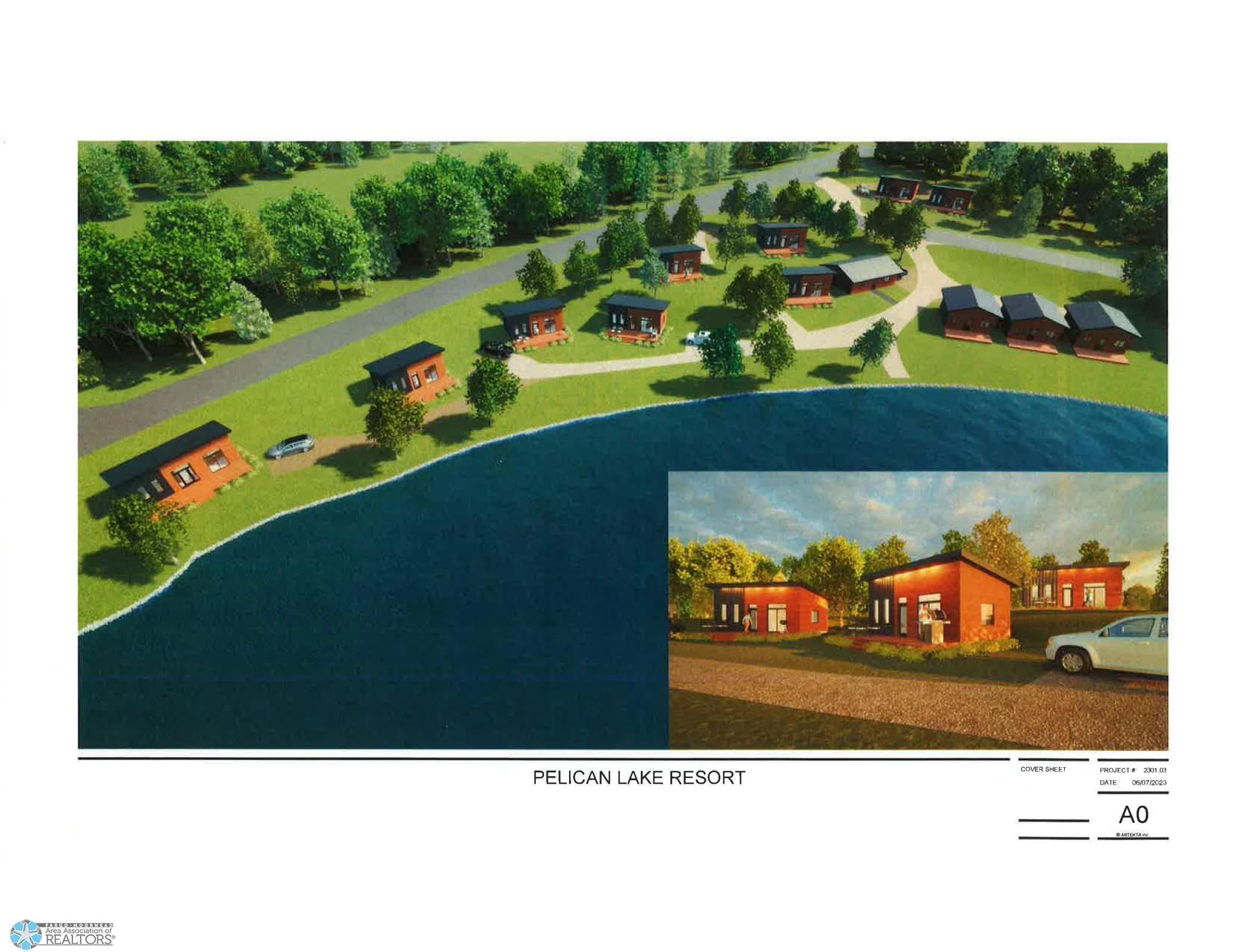 2025 single family home for sale at 51021 Fish Lake Road, Unit #6 in Detroit Lakes, MN — 1 bed, 1 bath (photo 13 of 20)