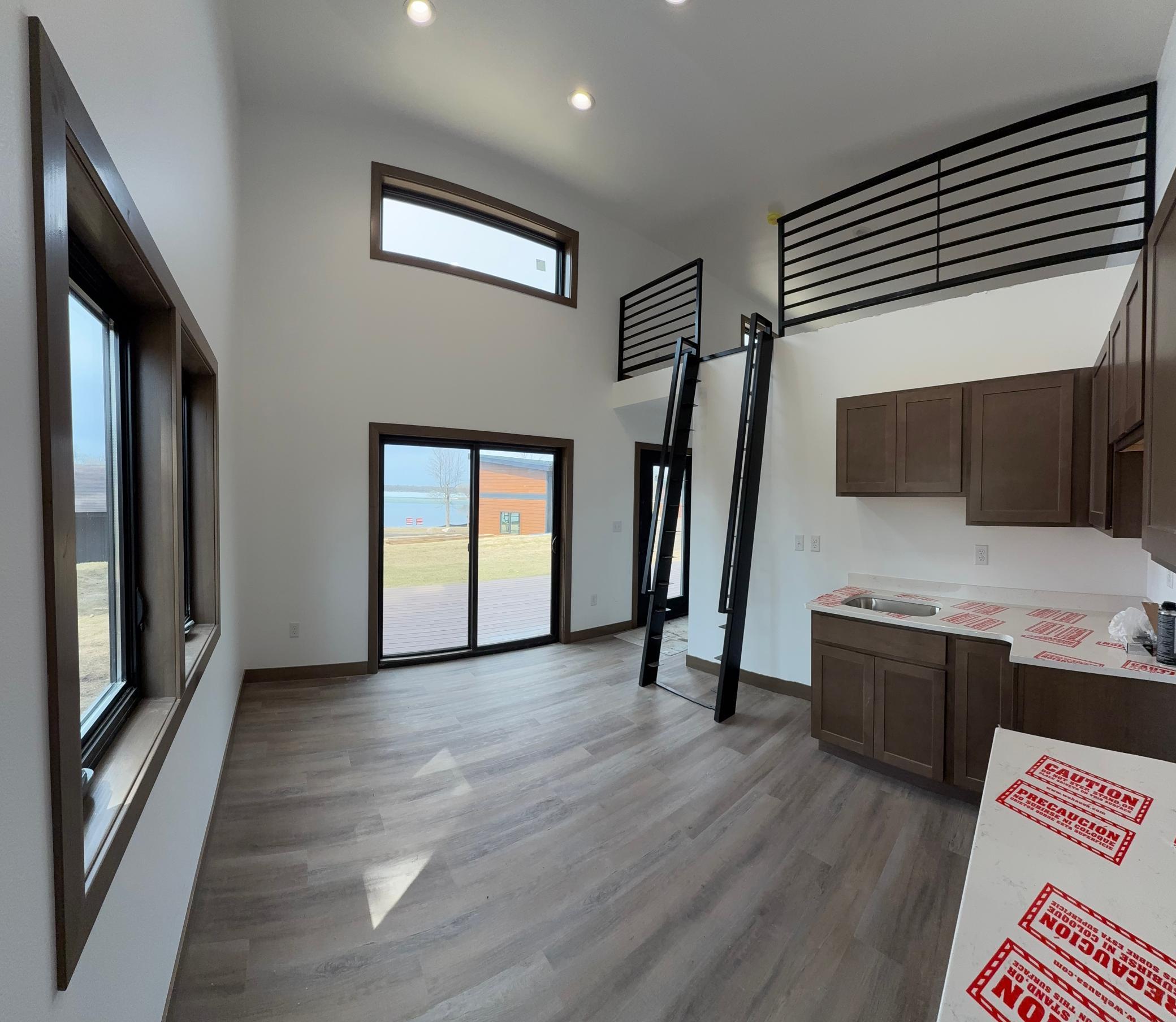 2025 single family home for sale at 51021 Fish Lake Road, Unit #6 in Detroit Lakes, MN — 1 bed, 1 bath (photo 3 of 20)