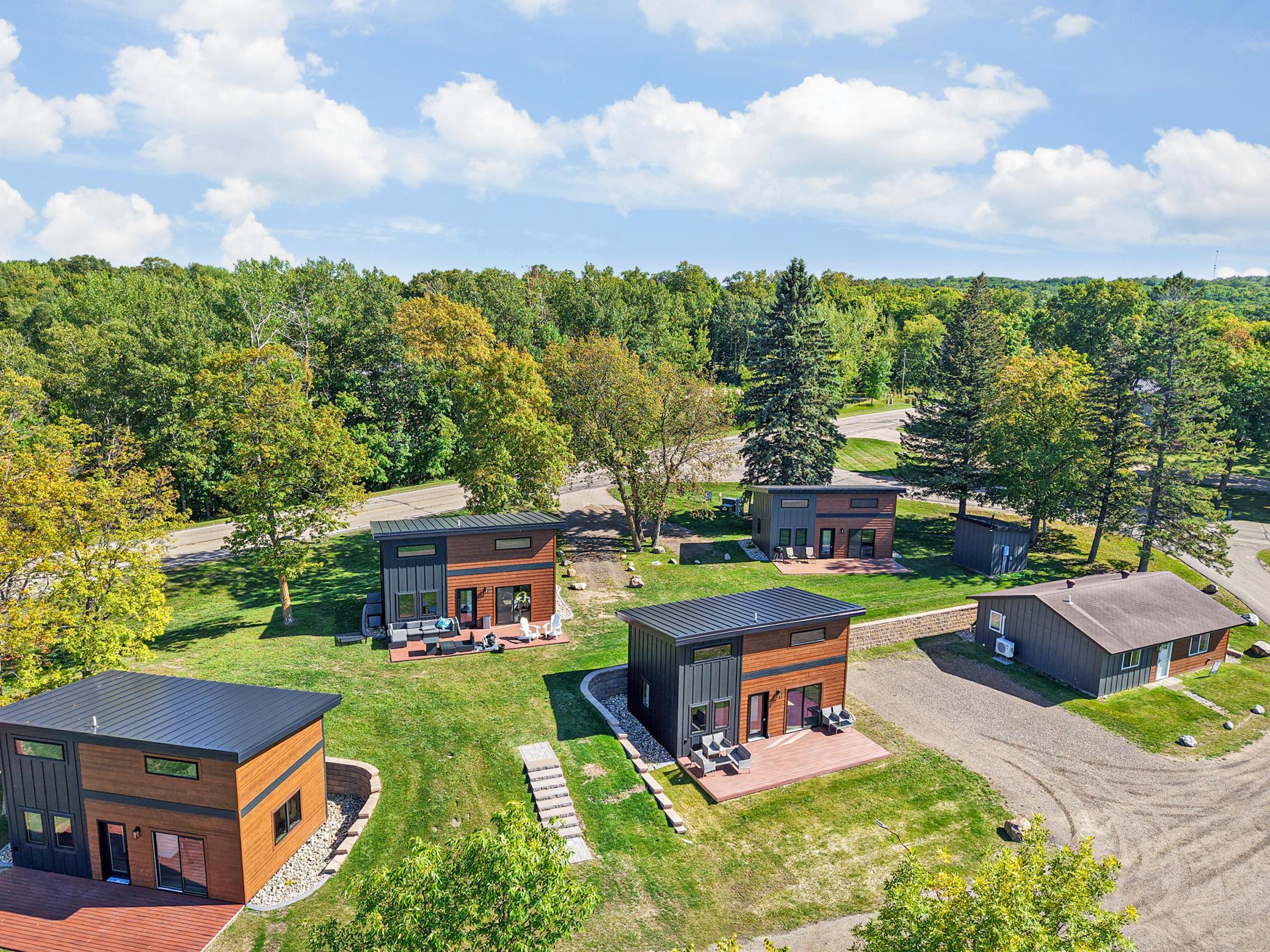2025 single family home for sale at 51021 Fish Lake Road, Unit 6 in Detroit Lakes, MN — 1 bed, 1 bath (photo 4 of 53)