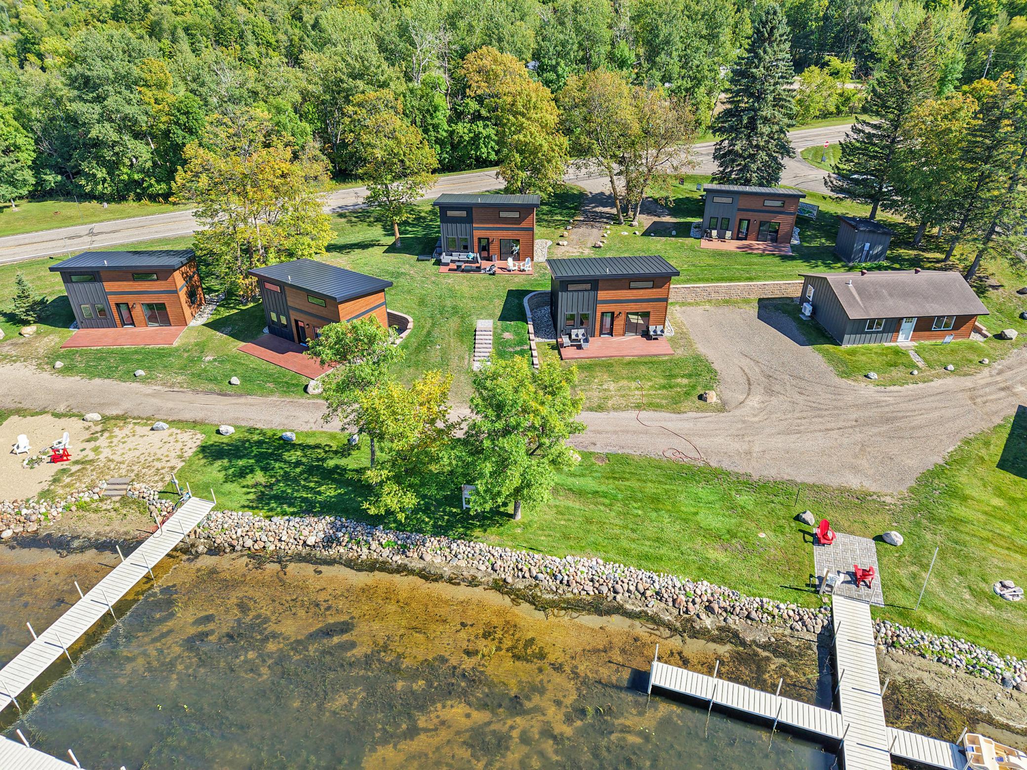 2025 single family home for sale at 51021 Fish Lake Road, Unit 6 in Detroit Lakes, MN — 1 bed, 1 bath (photo 5 of 53)