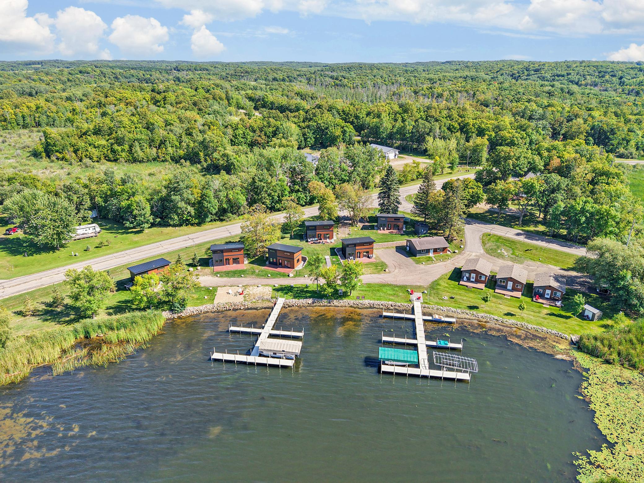 2025 single family home for sale at 51021 Fish Lake Road, Unit 6 in Detroit Lakes, MN — 1 bed, 1 bath (photo 47 of 53)