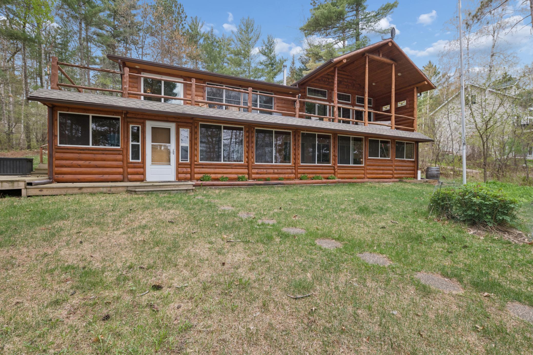 6064 S Bass Lake Drive NE, Remer MN 56672 - Photo 2 of 43